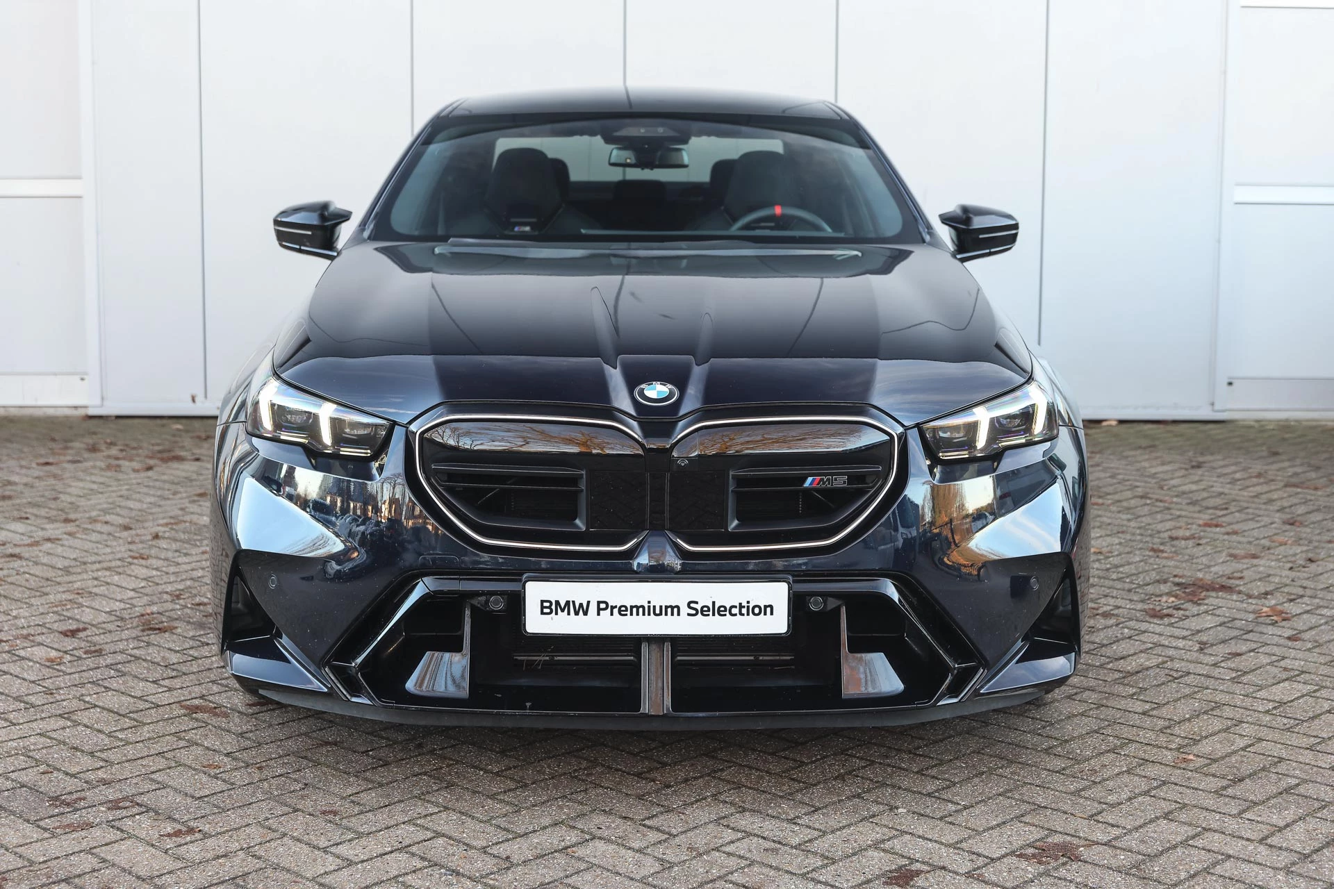 Hoofdafbeelding BMW M5