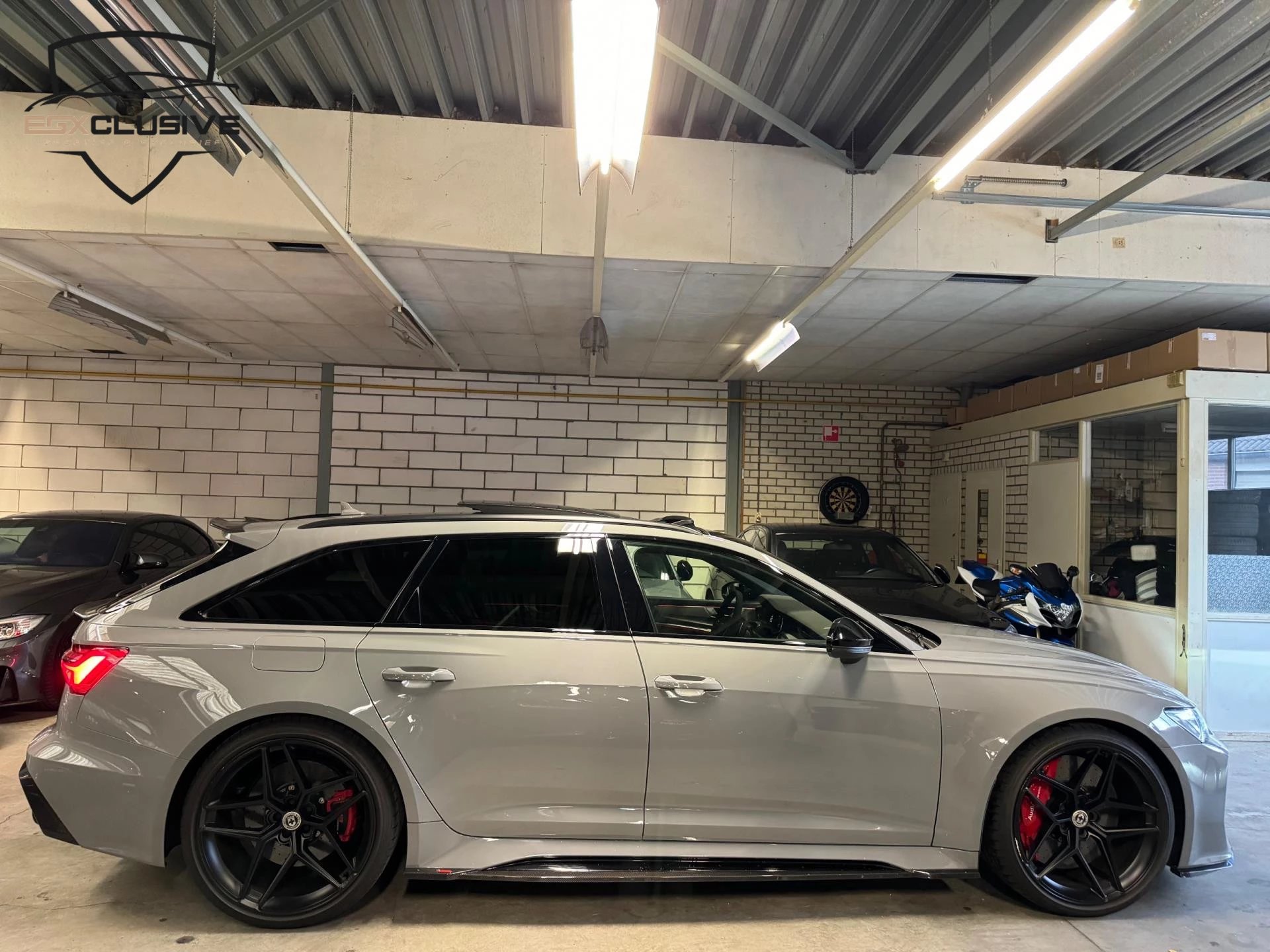 Hoofdafbeelding Audi RS6