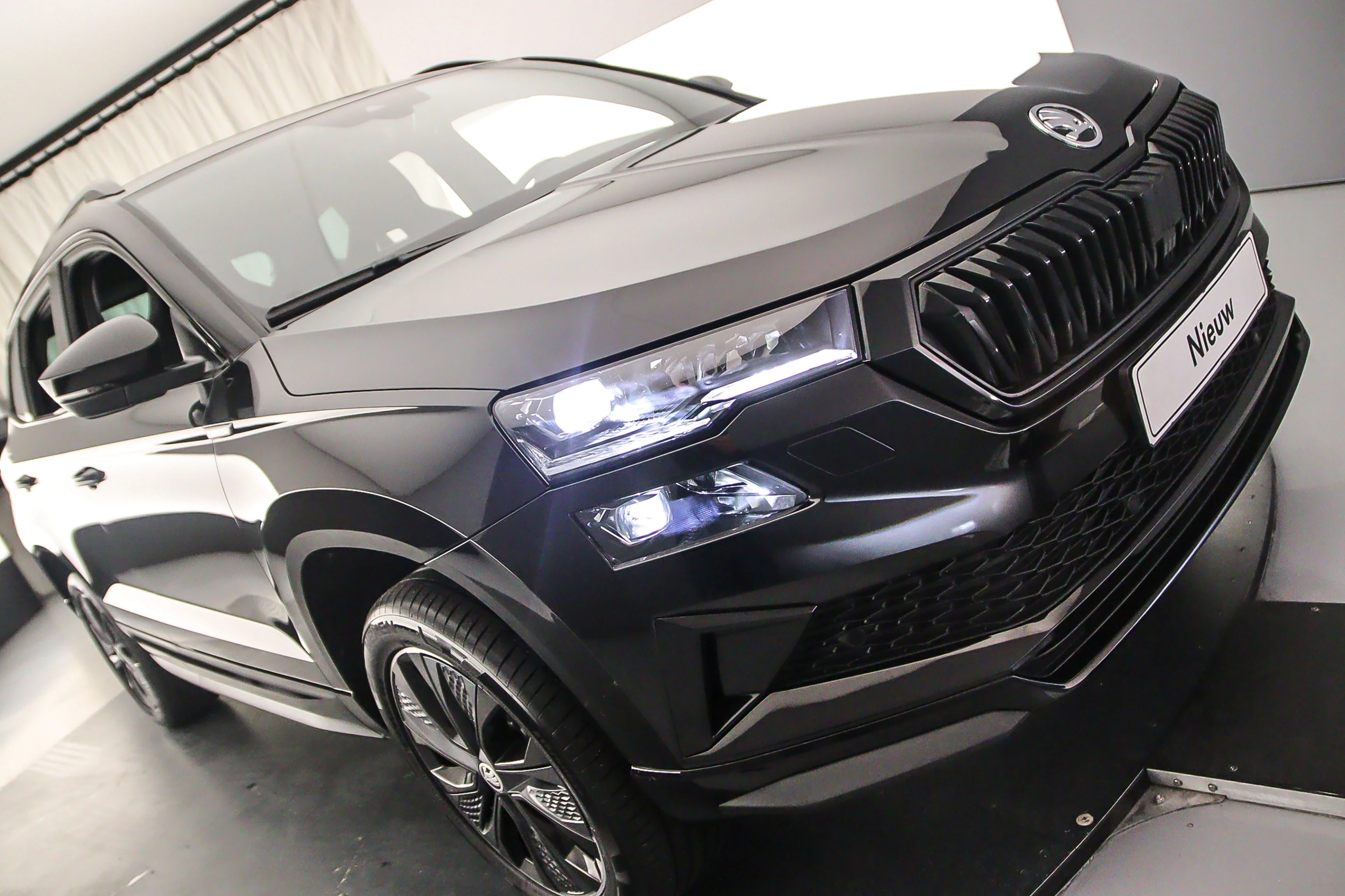 Hoofdafbeelding Škoda Karoq