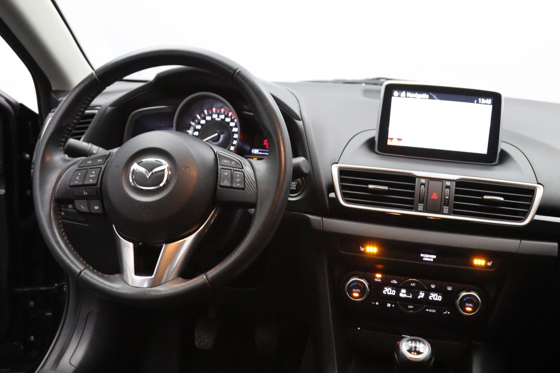 Hoofdafbeelding Mazda 3