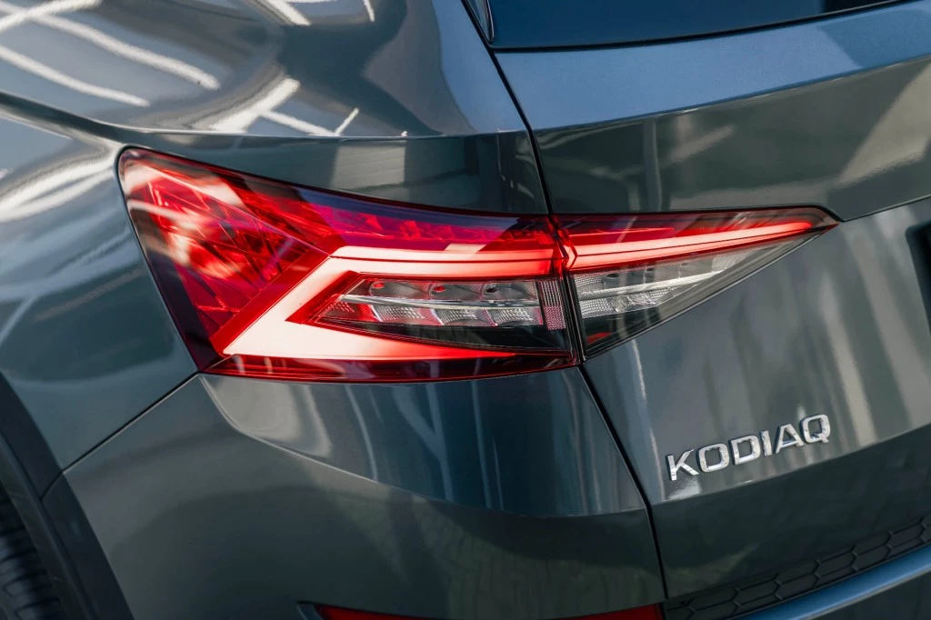 Hoofdafbeelding Škoda Kodiaq