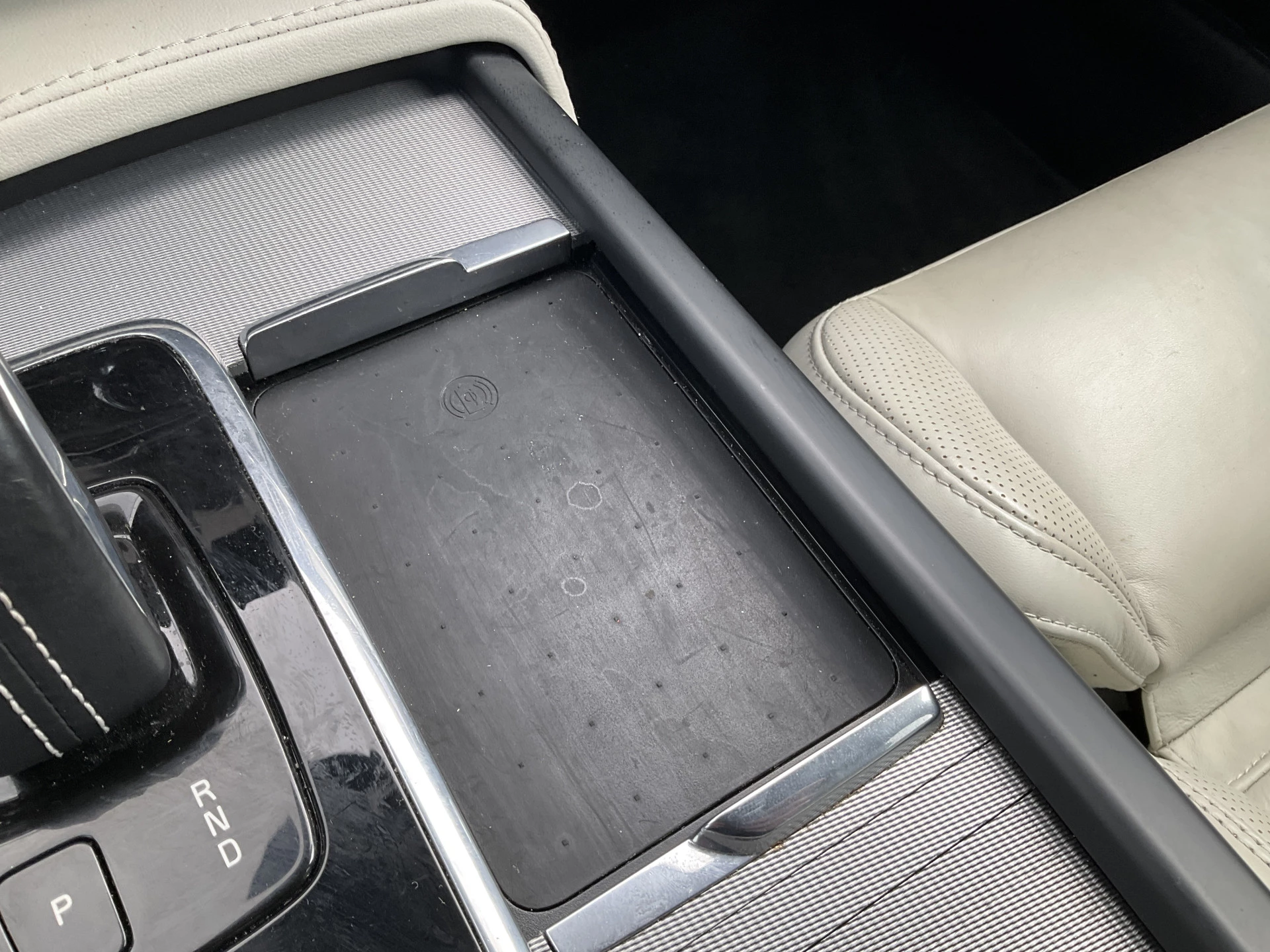 Hoofdafbeelding Volvo V90