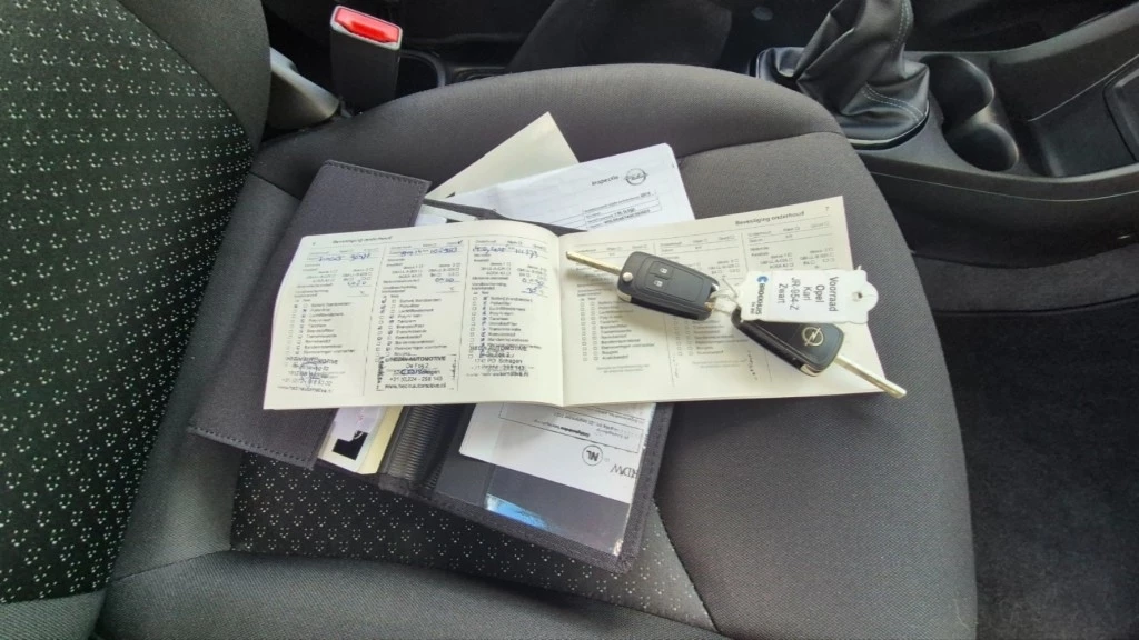 Hoofdafbeelding Opel KARL