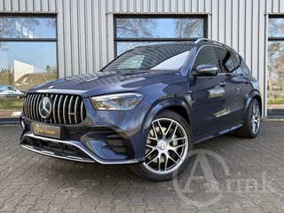 Mercedes-Benz GLE AMG 53 Hybrid 4MATIC+ Premium Plus Pakket, Luchtvering, Sierdelen AMG-Carbon, Multicontourstoelen