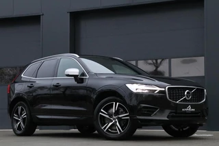 Volvo XC60 2.0 T8 Twin Engine AWD |R-Design| B&W Audio 360View Panodak AdaptiveCruise LaneAssist AppleCarplay TrekhaakBJ2018