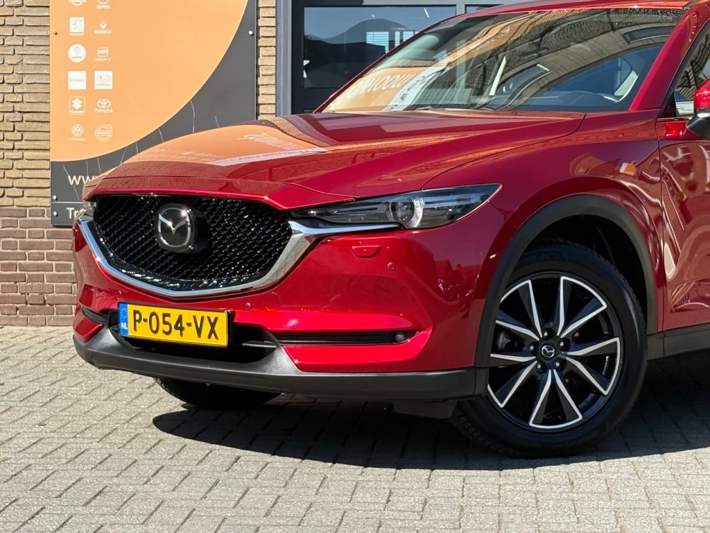 Hoofdafbeelding Mazda CX-5