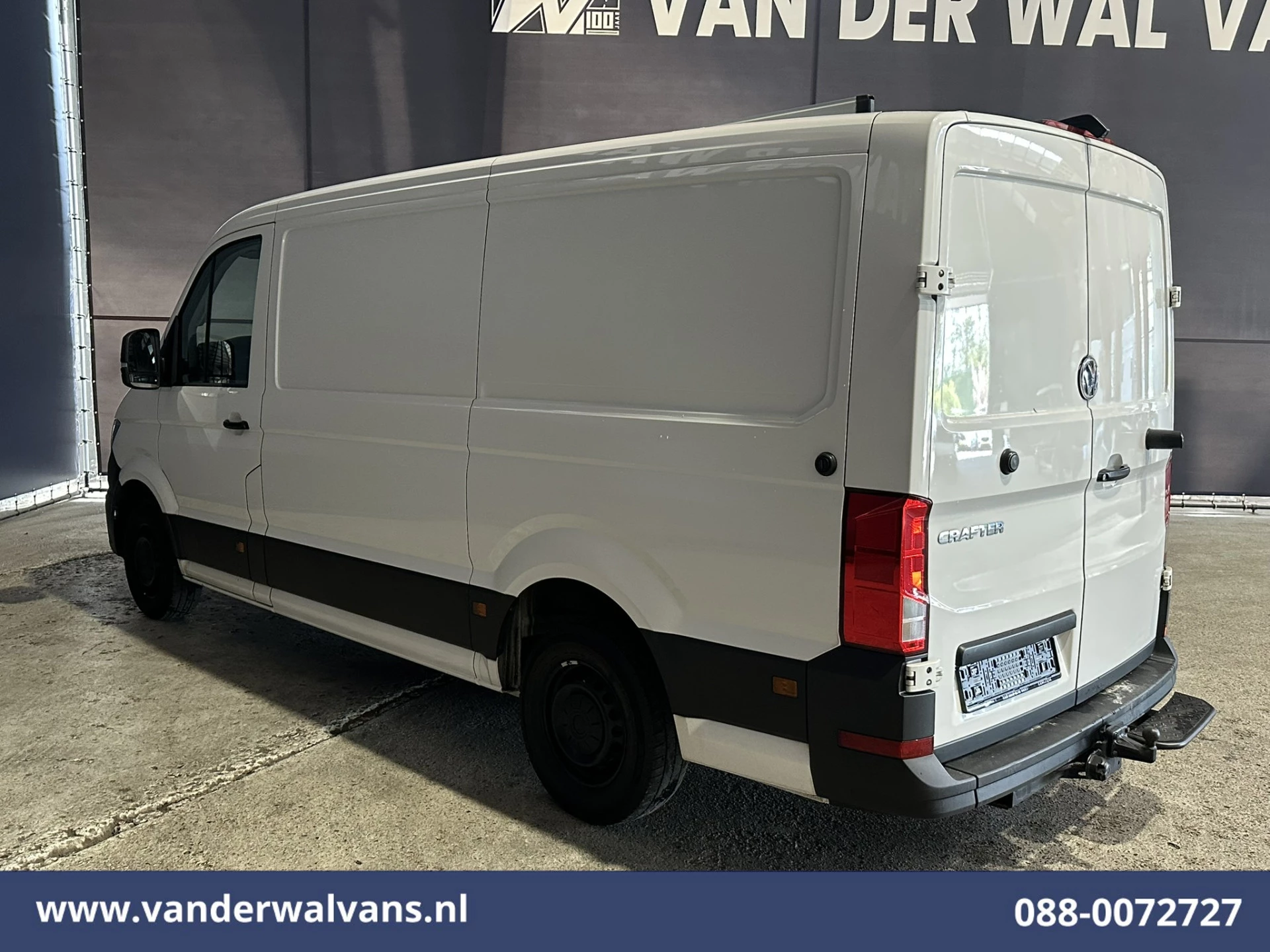 Hoofdafbeelding Volkswagen Crafter