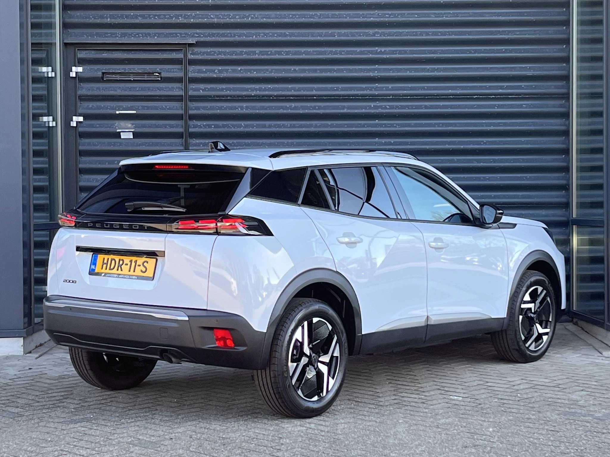 Hoofdafbeelding Peugeot 2008