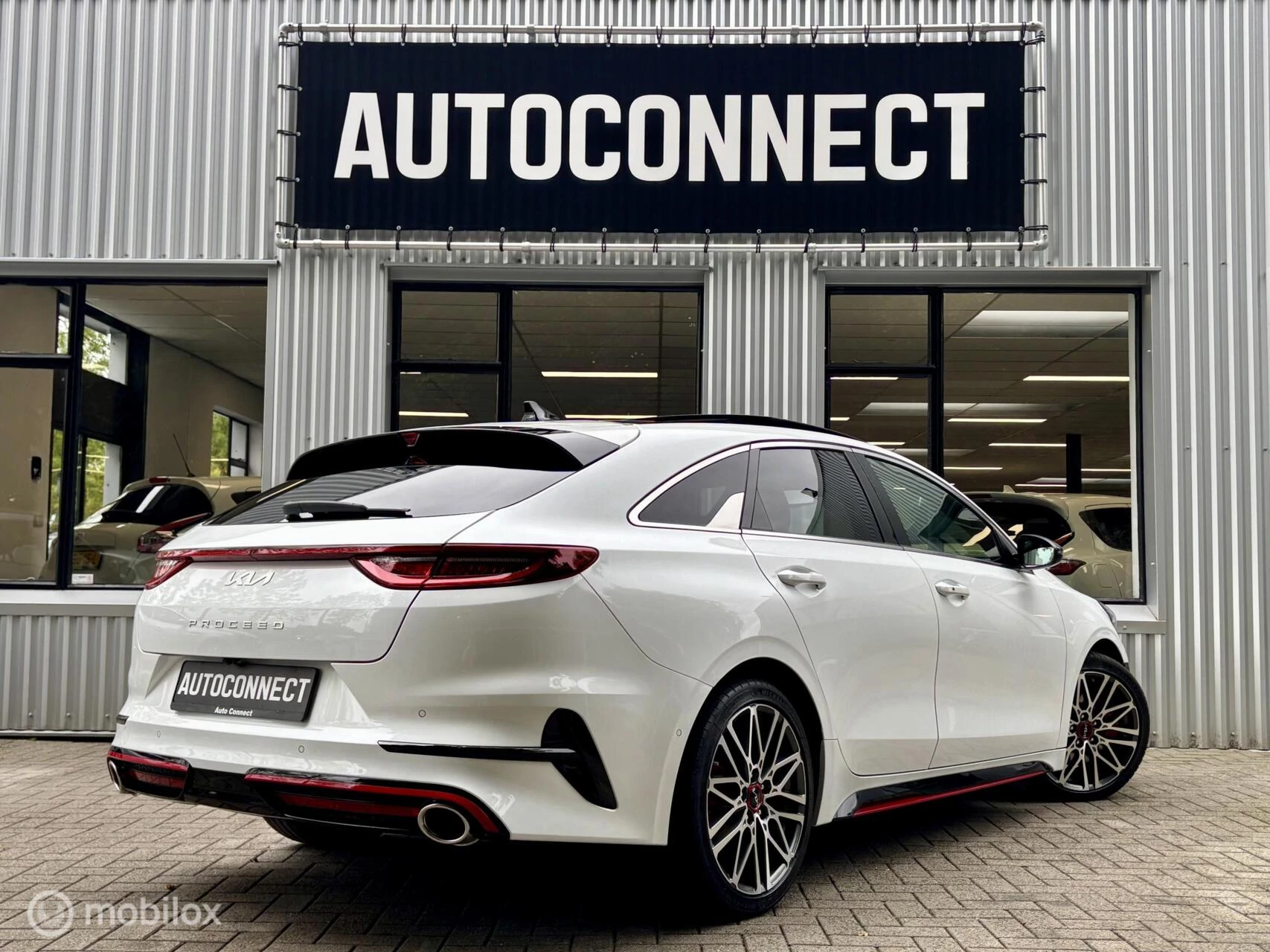 Hoofdafbeelding Kia ProCeed