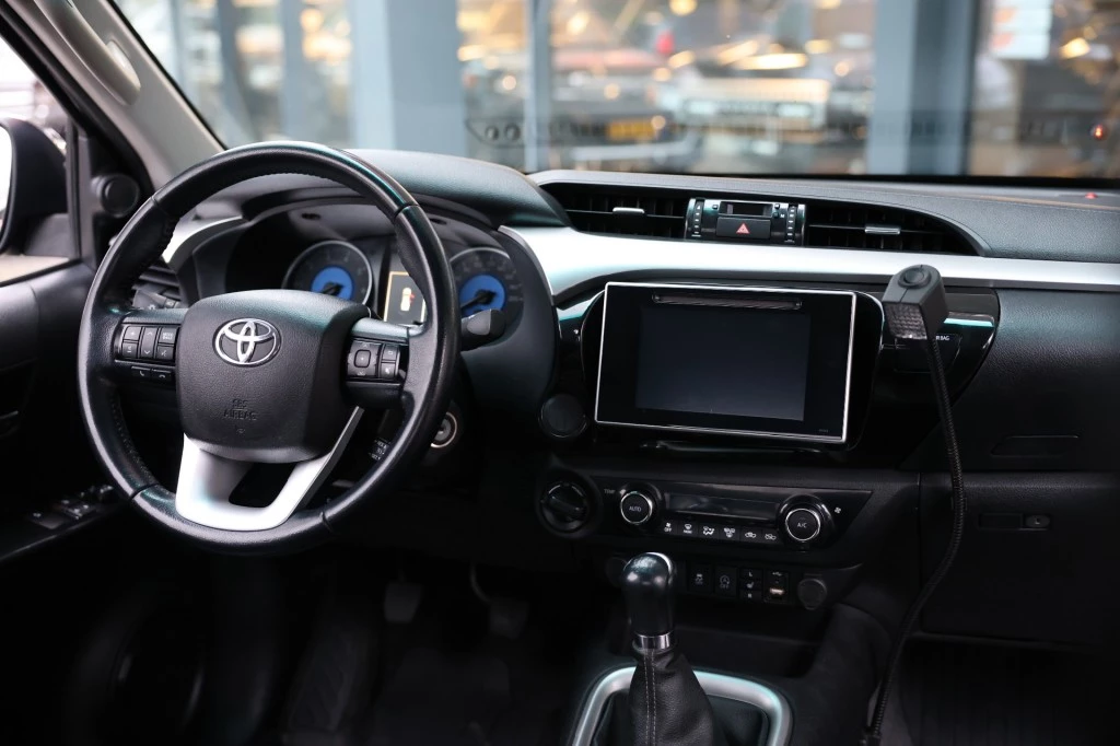 Hoofdafbeelding Toyota Hilux