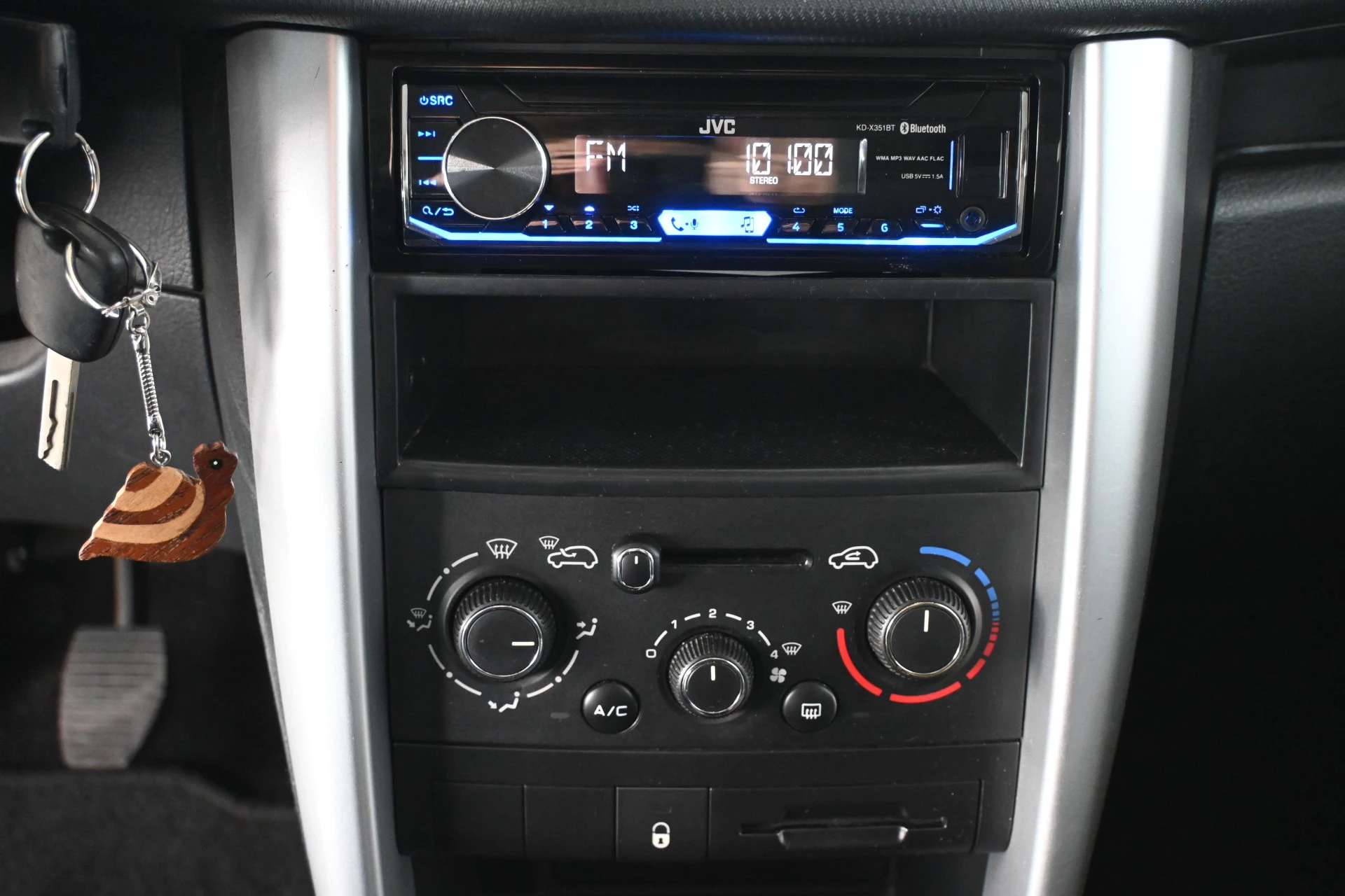 Hoofdafbeelding Peugeot 207
