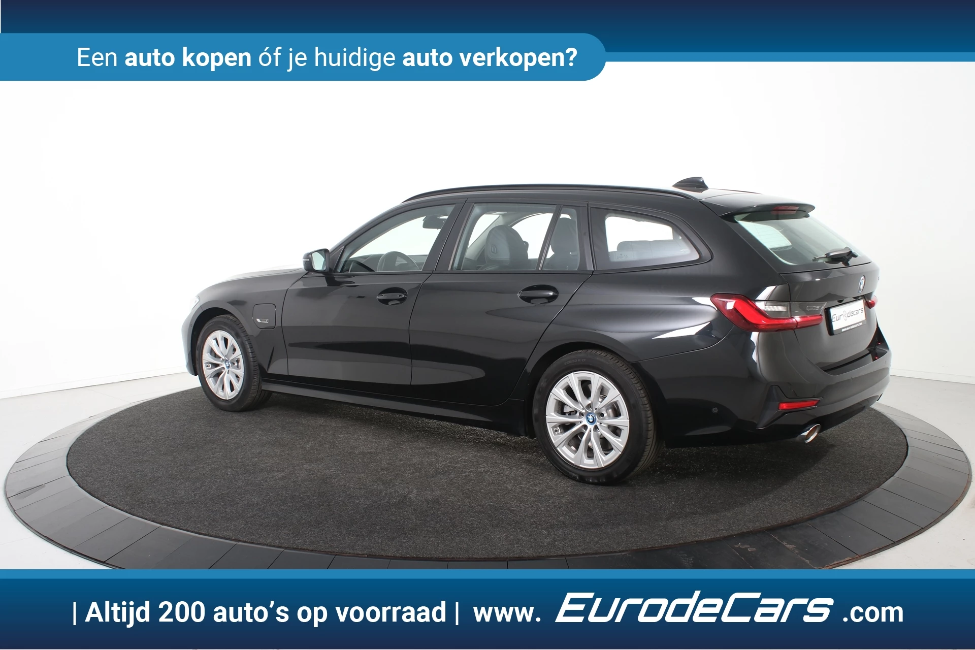 Hoofdafbeelding BMW 3 Serie