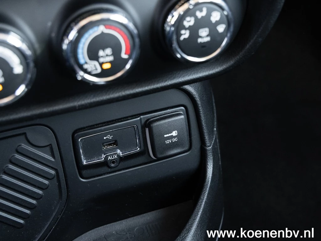 Hoofdafbeelding Jeep Renegade