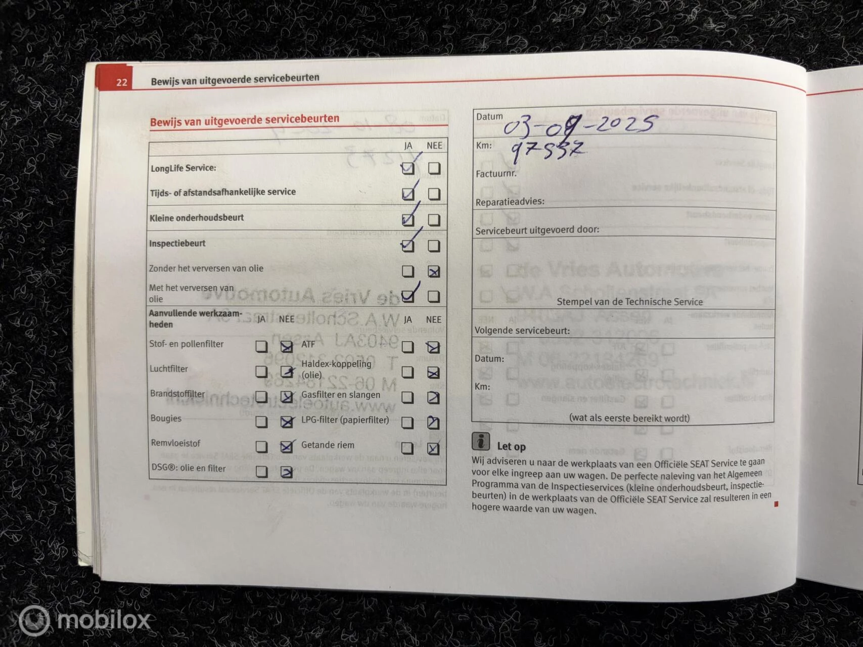 Hoofdafbeelding SEAT Leon