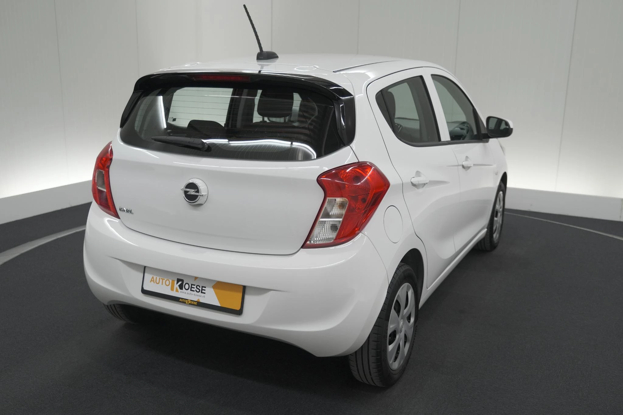 Hoofdafbeelding Opel KARL