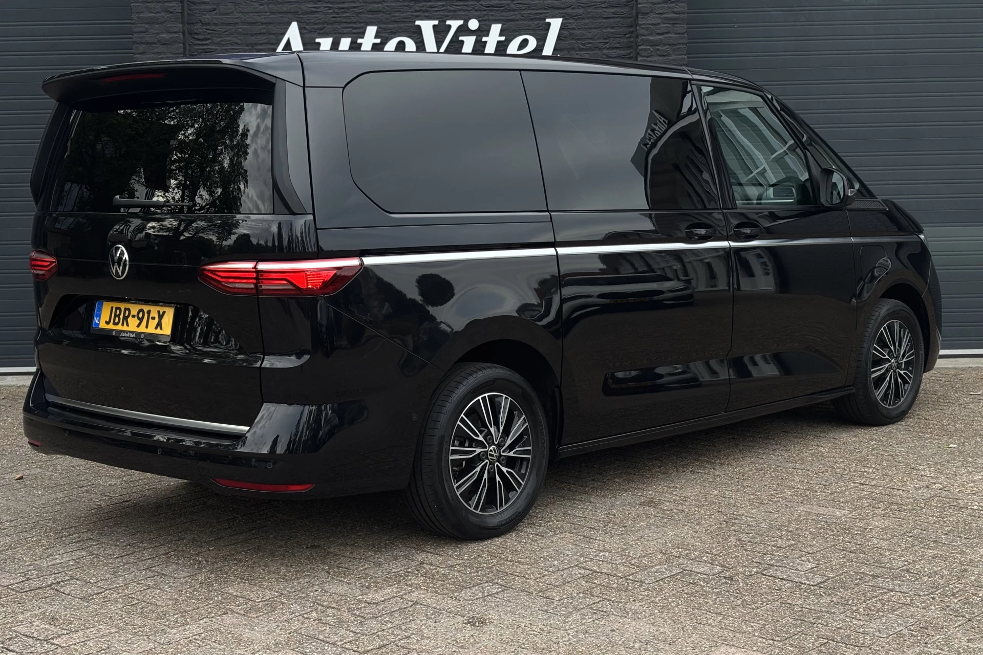 Hoofdafbeelding Volkswagen Multivan