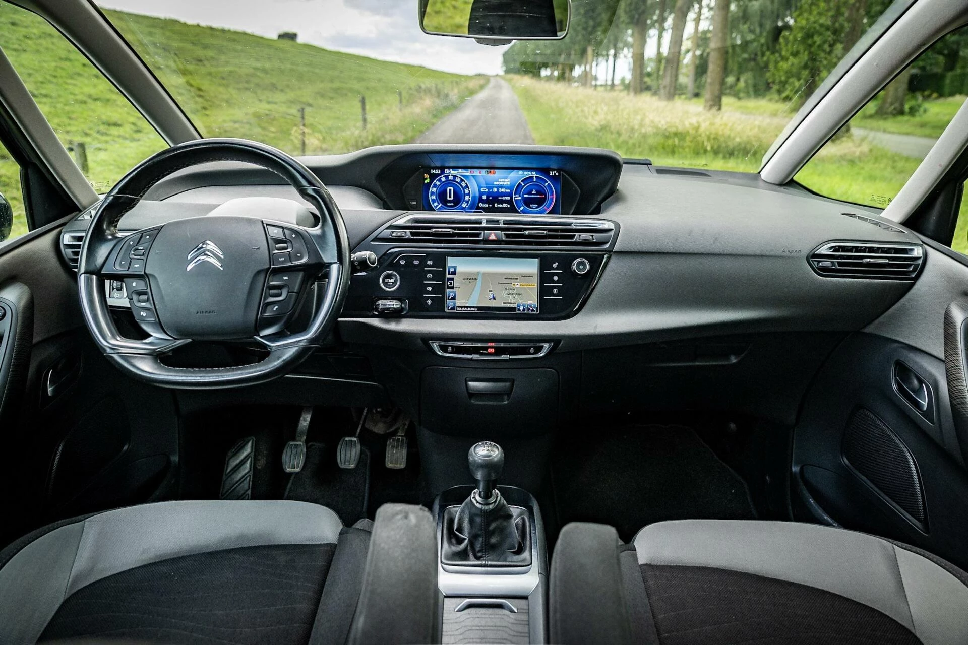 Hoofdafbeelding Citroën Grand C4 Picasso