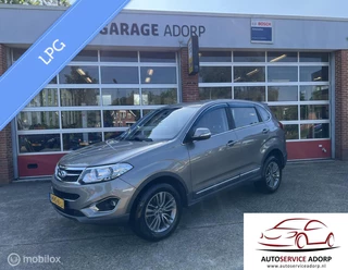 Chery Tiggo 5 Benzine LPG