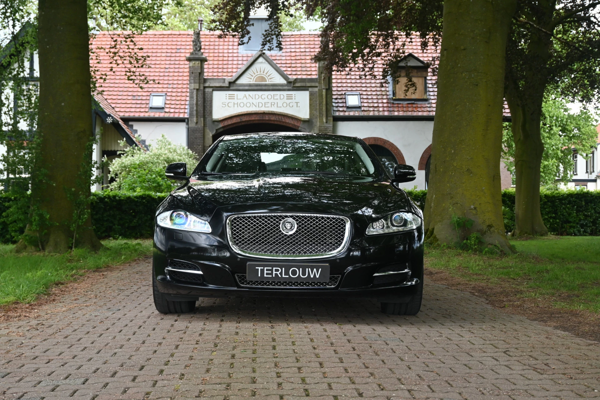 Hoofdafbeelding Jaguar XJ