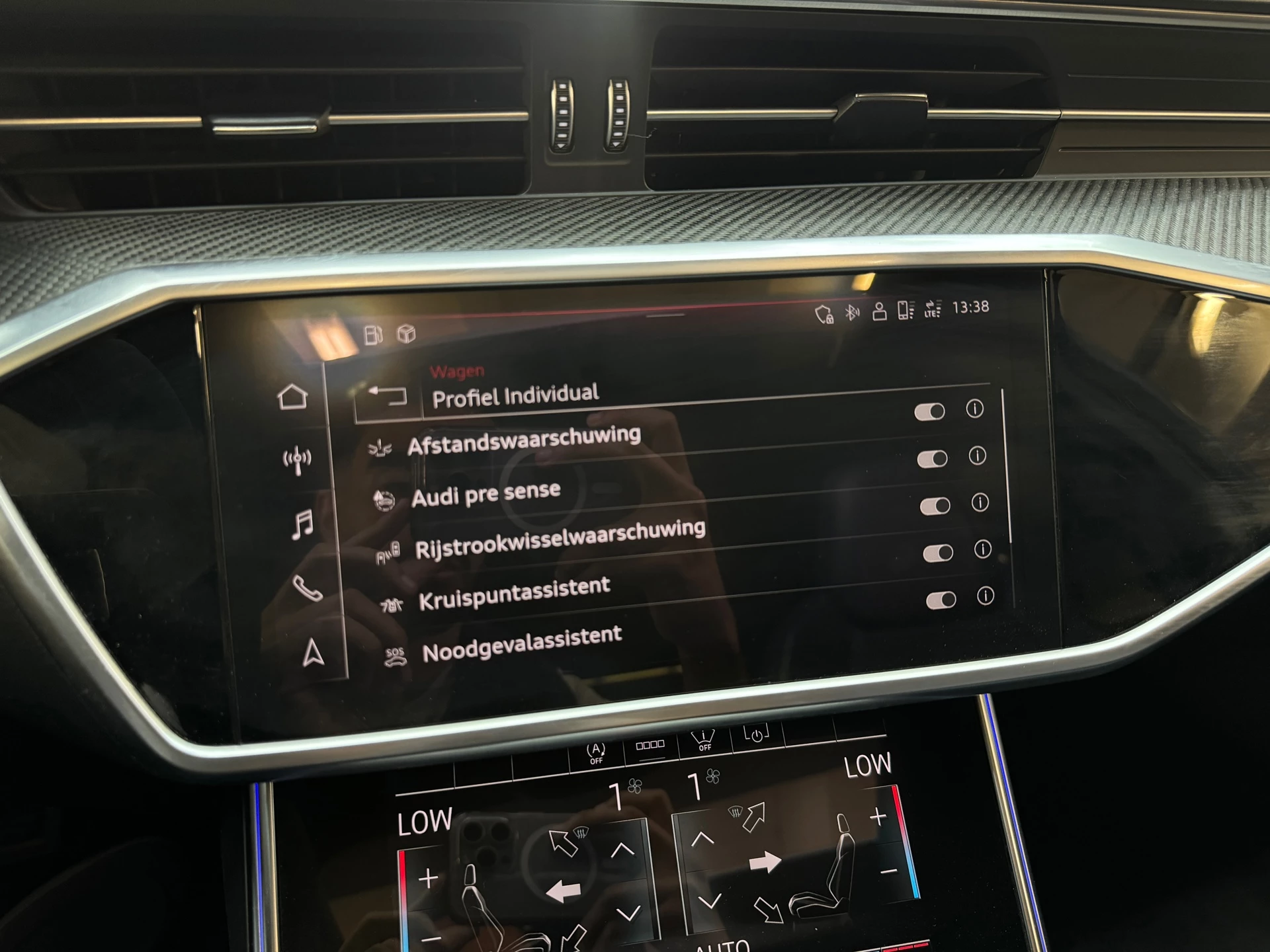 Hoofdafbeelding Audi RS6