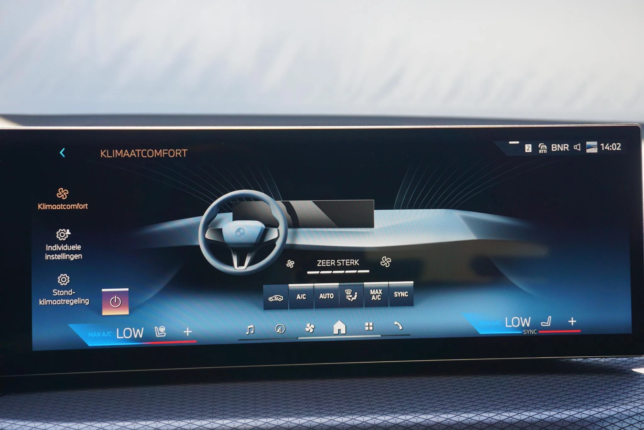 Hoofdafbeelding BMW i4