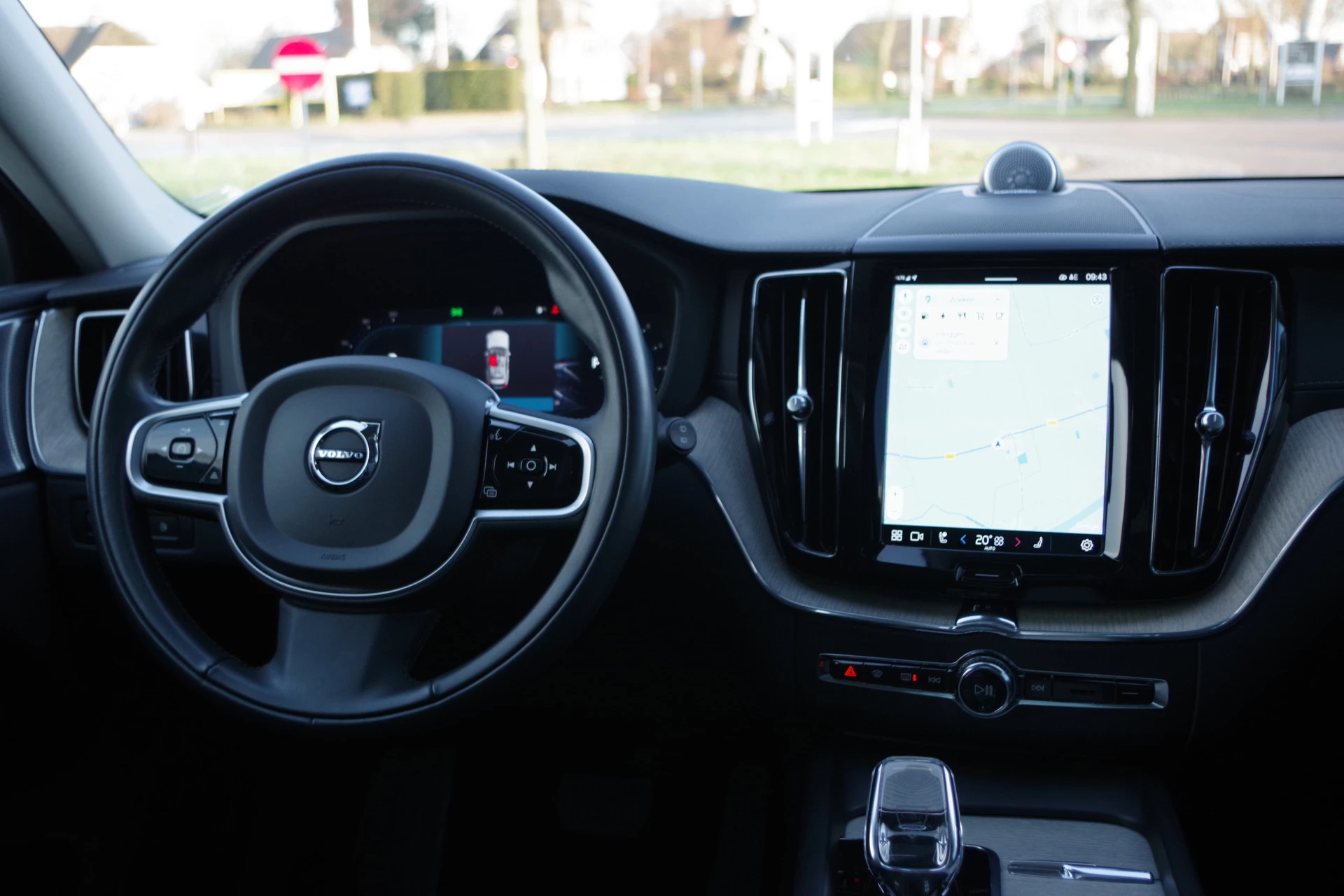 Hoofdafbeelding Volvo XC60