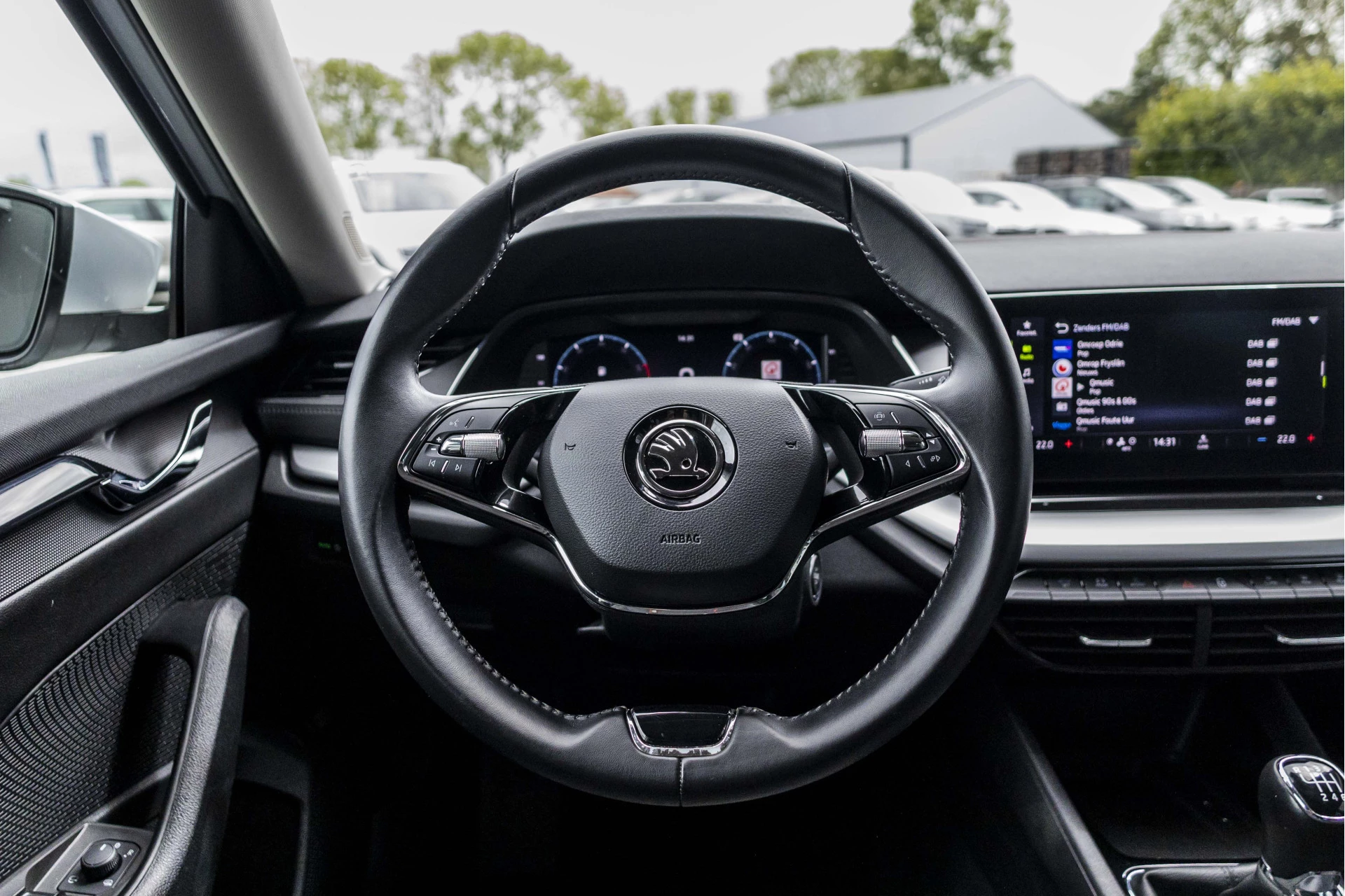 Hoofdafbeelding Škoda Octavia