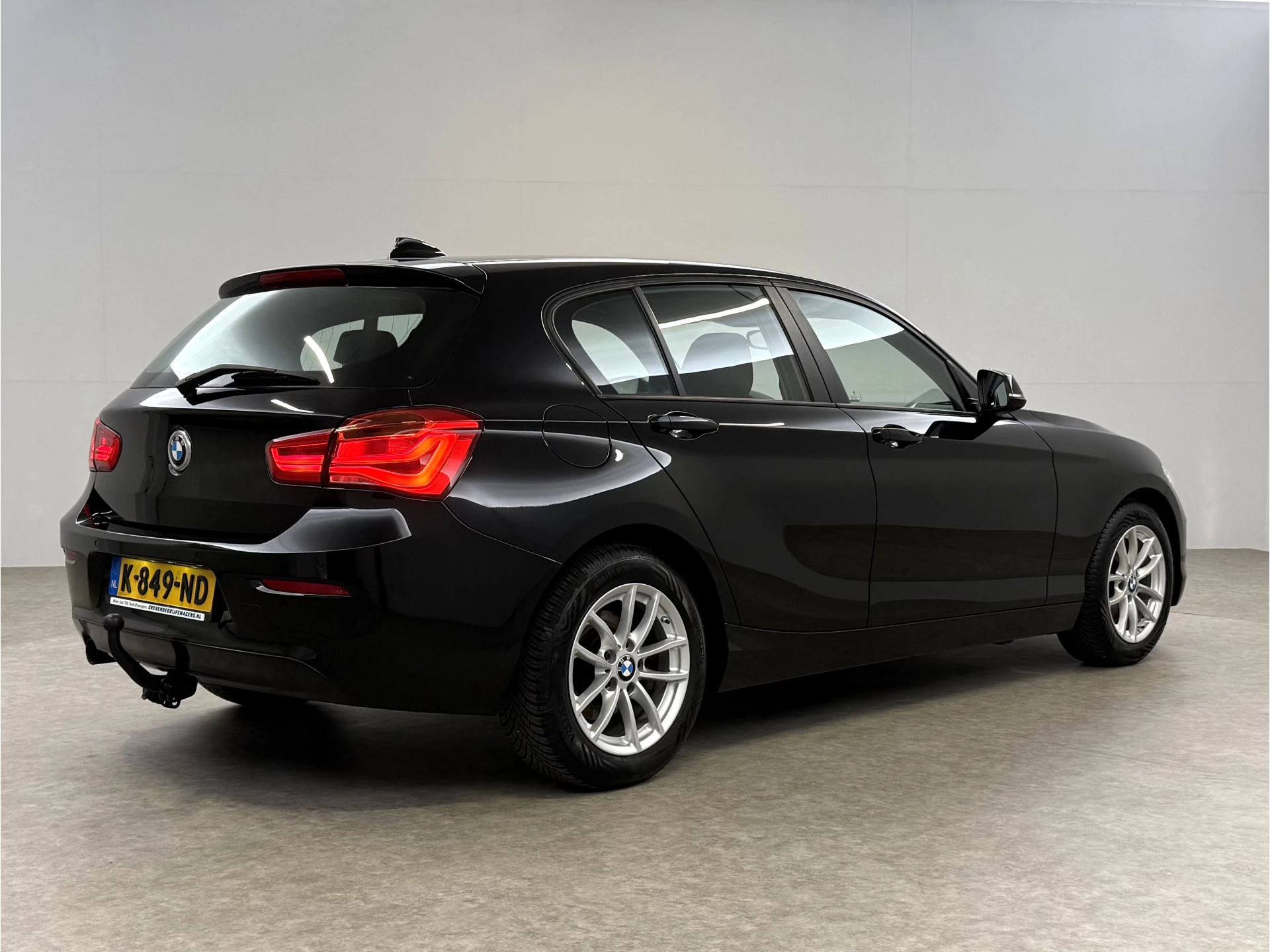 Hoofdafbeelding BMW 1 Serie
