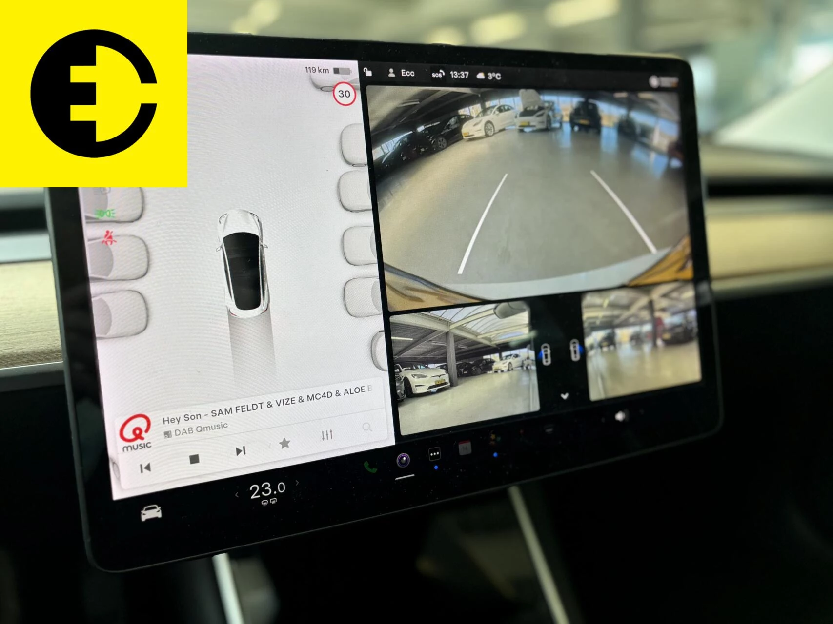 Hoofdafbeelding Tesla Model 3