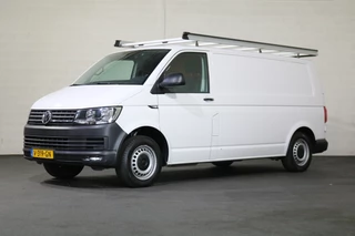 Volkswagen Transporter 2.0 TDI L2 H1 Euro 6 Airco Cruise Trekhaak