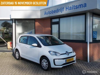 Volkswagen Up! 1.0 BMT move up! Airco |5 drs | BTW auto
