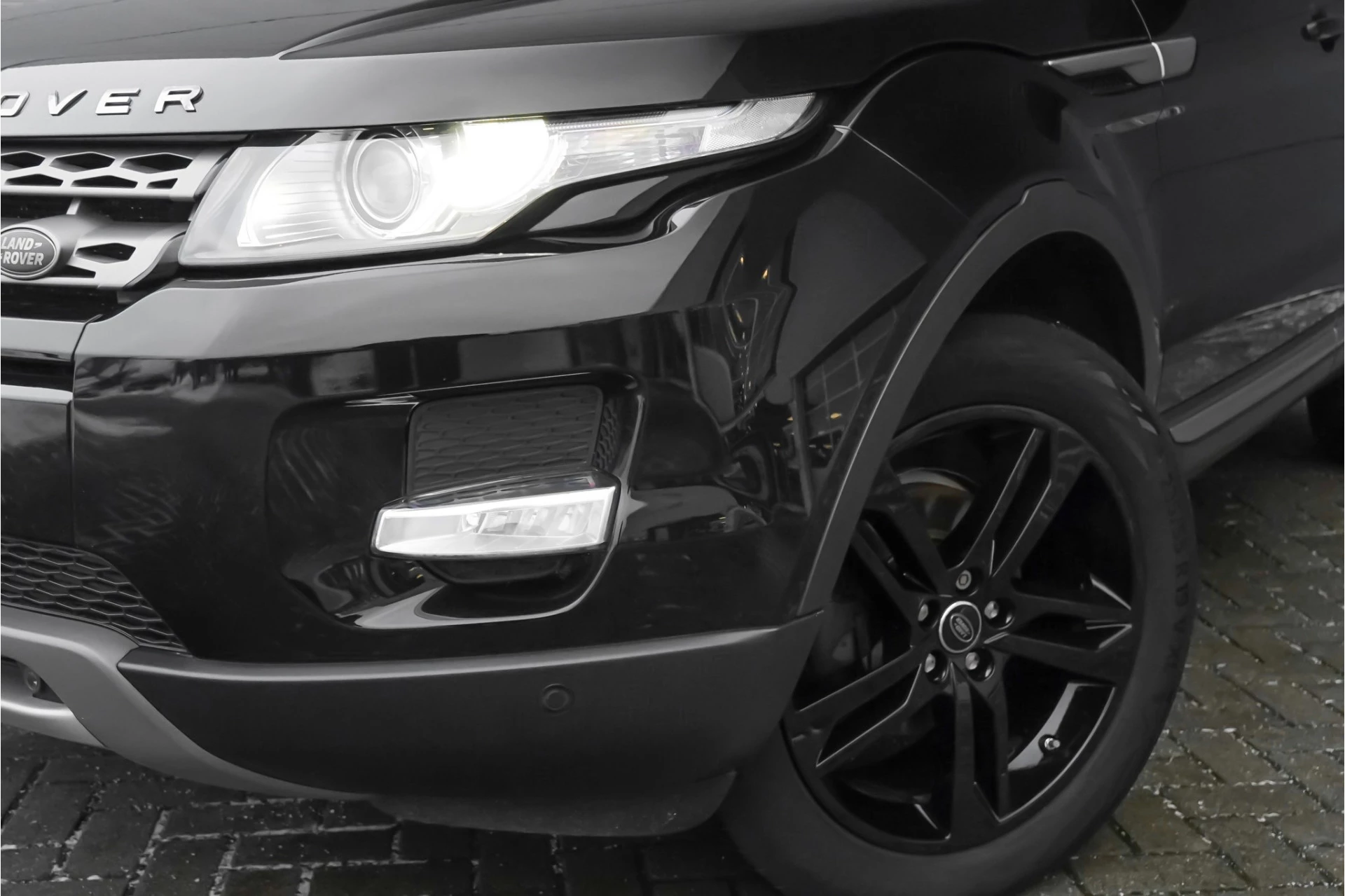 Hoofdafbeelding Land Rover Range Rover Evoque