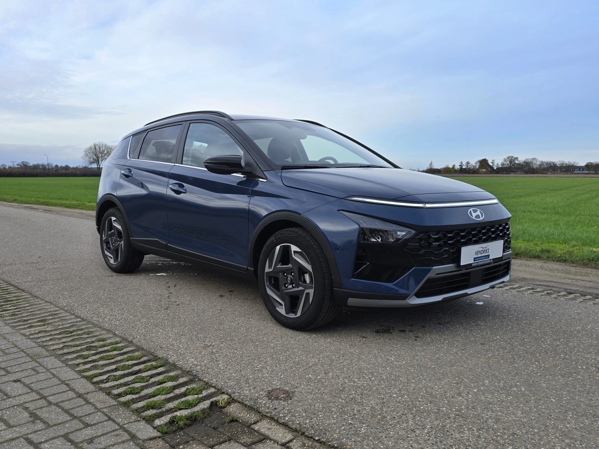 Hoofdafbeelding Hyundai Bayon