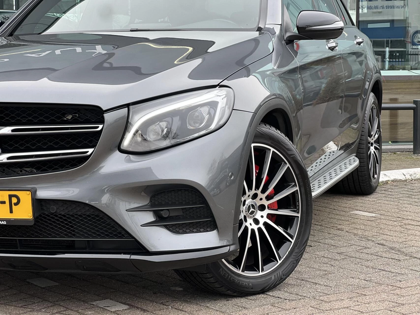 Hoofdafbeelding Mercedes-Benz GLC