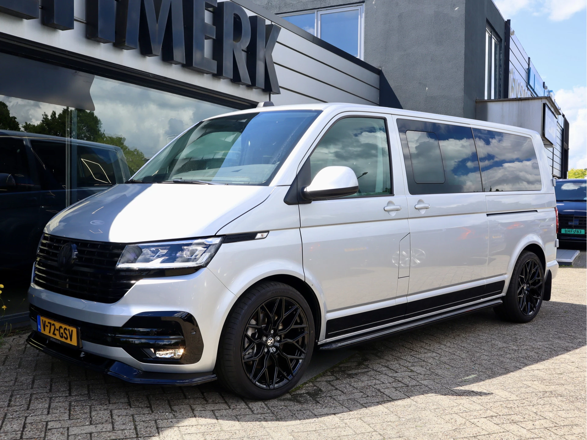 Hoofdafbeelding Volkswagen Transporter