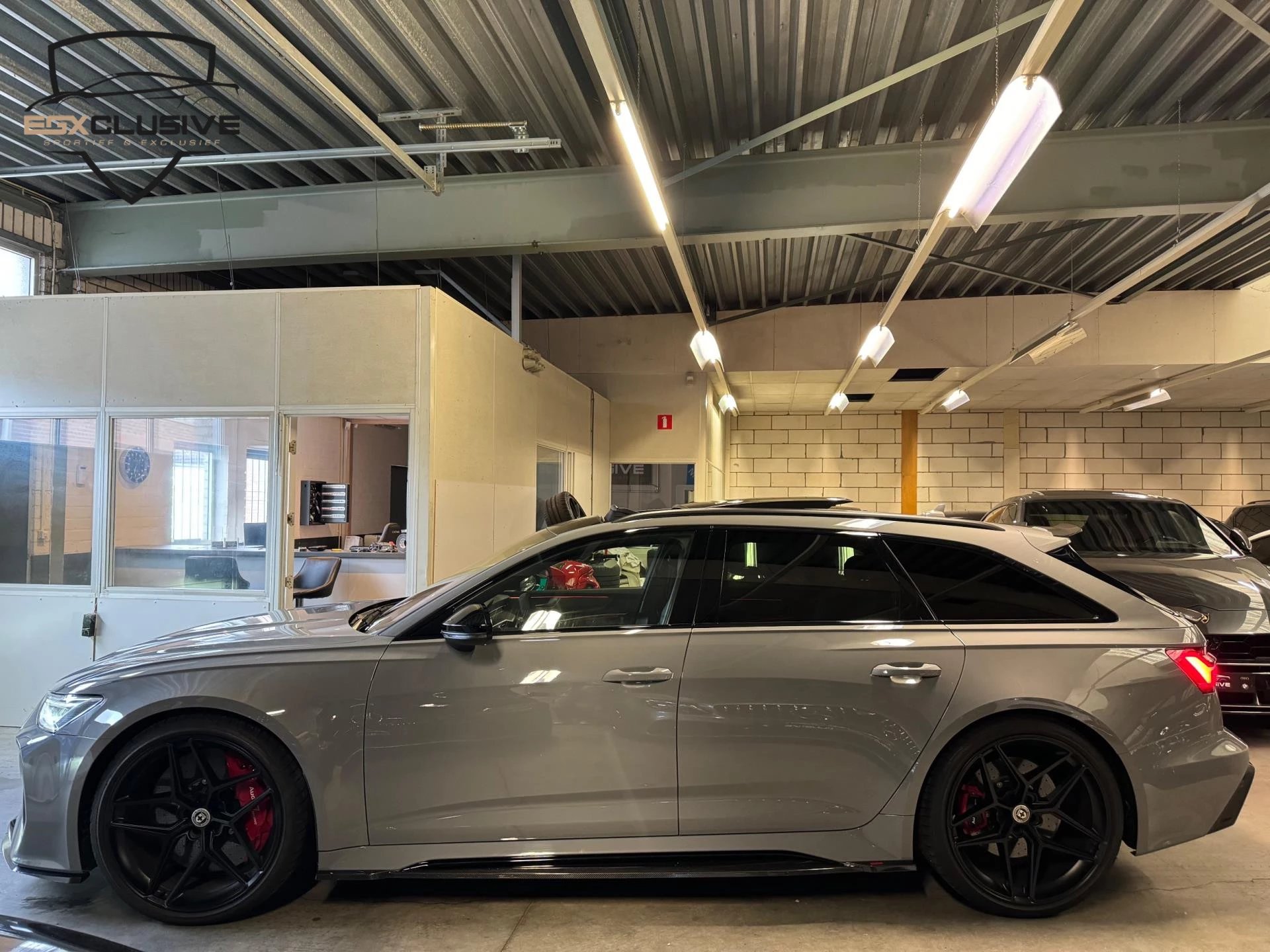 Hoofdafbeelding Audi RS6