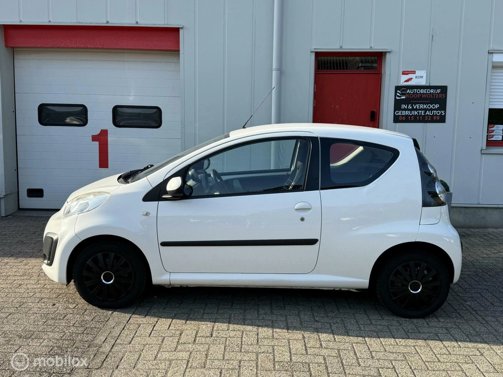 Hoofdafbeelding Citroën C1