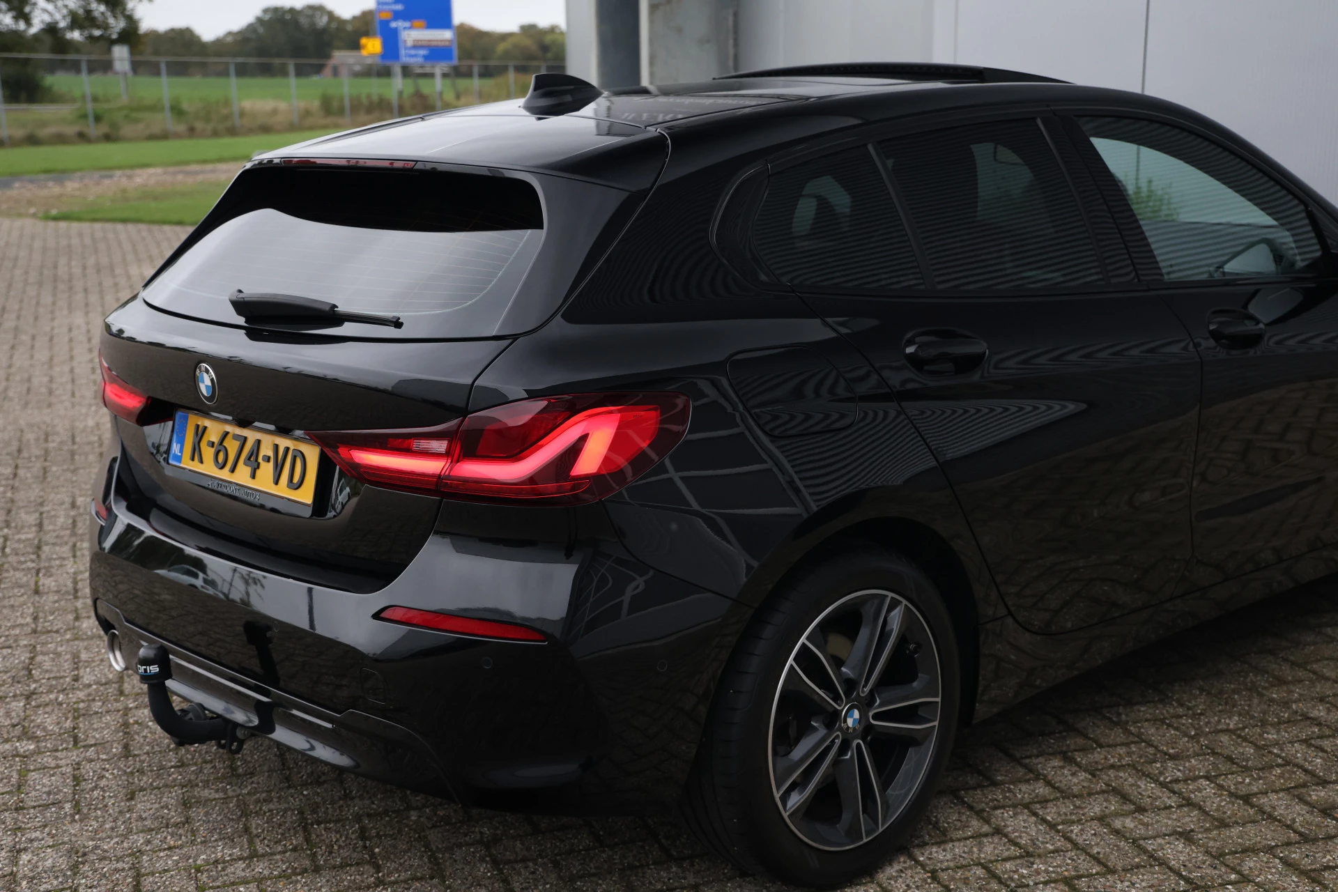 Hoofdafbeelding BMW 1 Serie