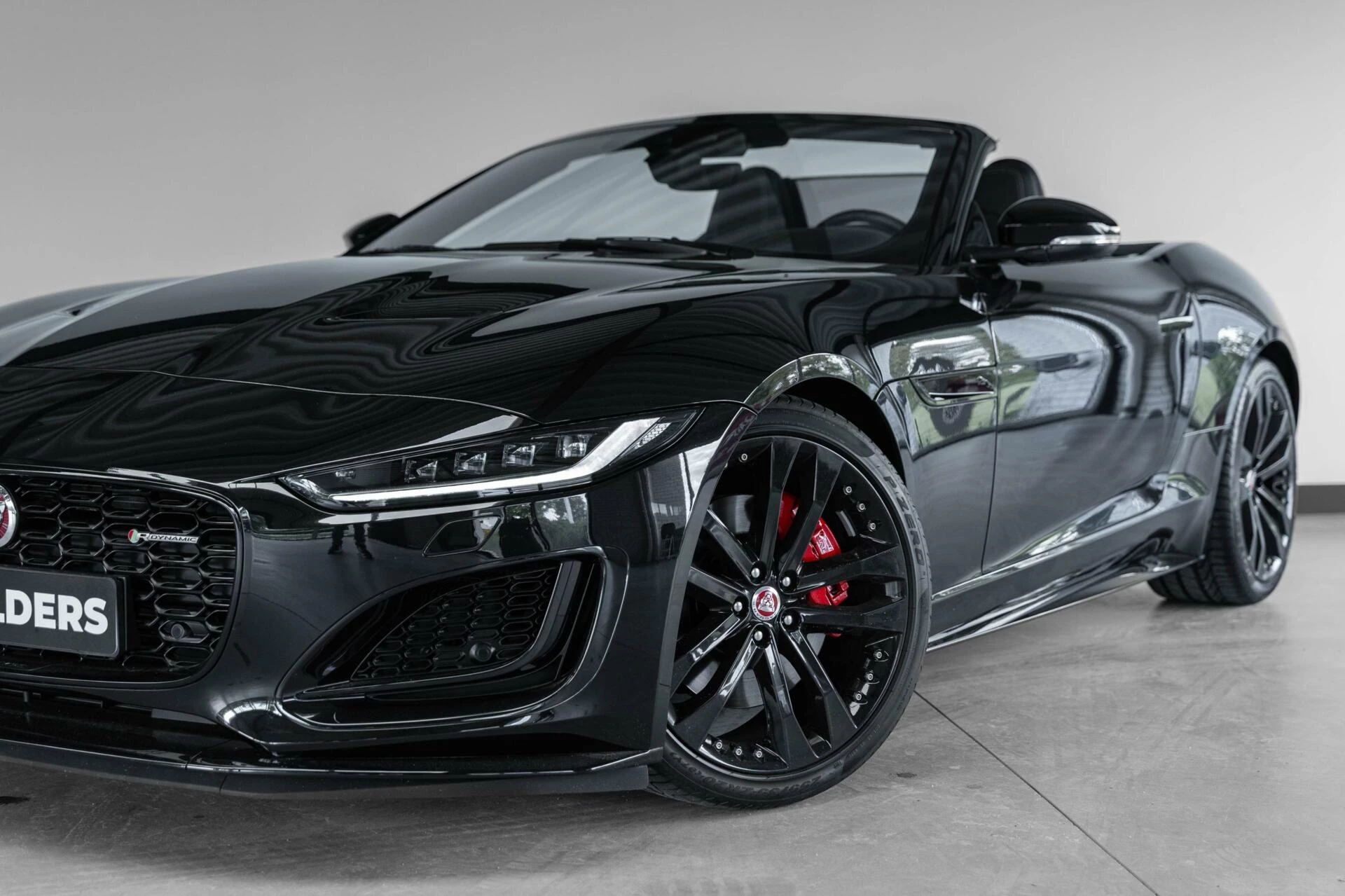 Hoofdafbeelding Jaguar F-Type