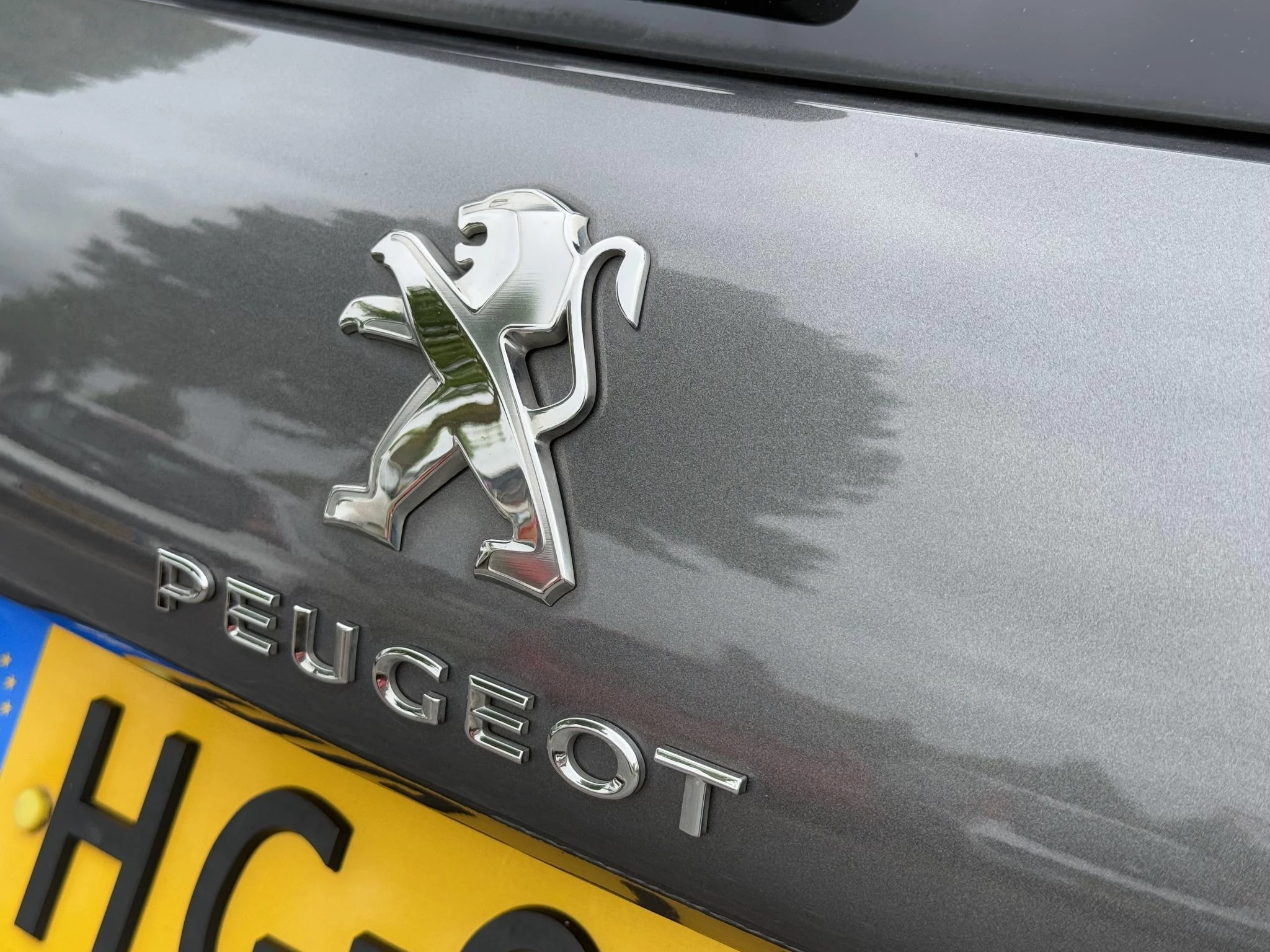 Hoofdafbeelding Peugeot 2008