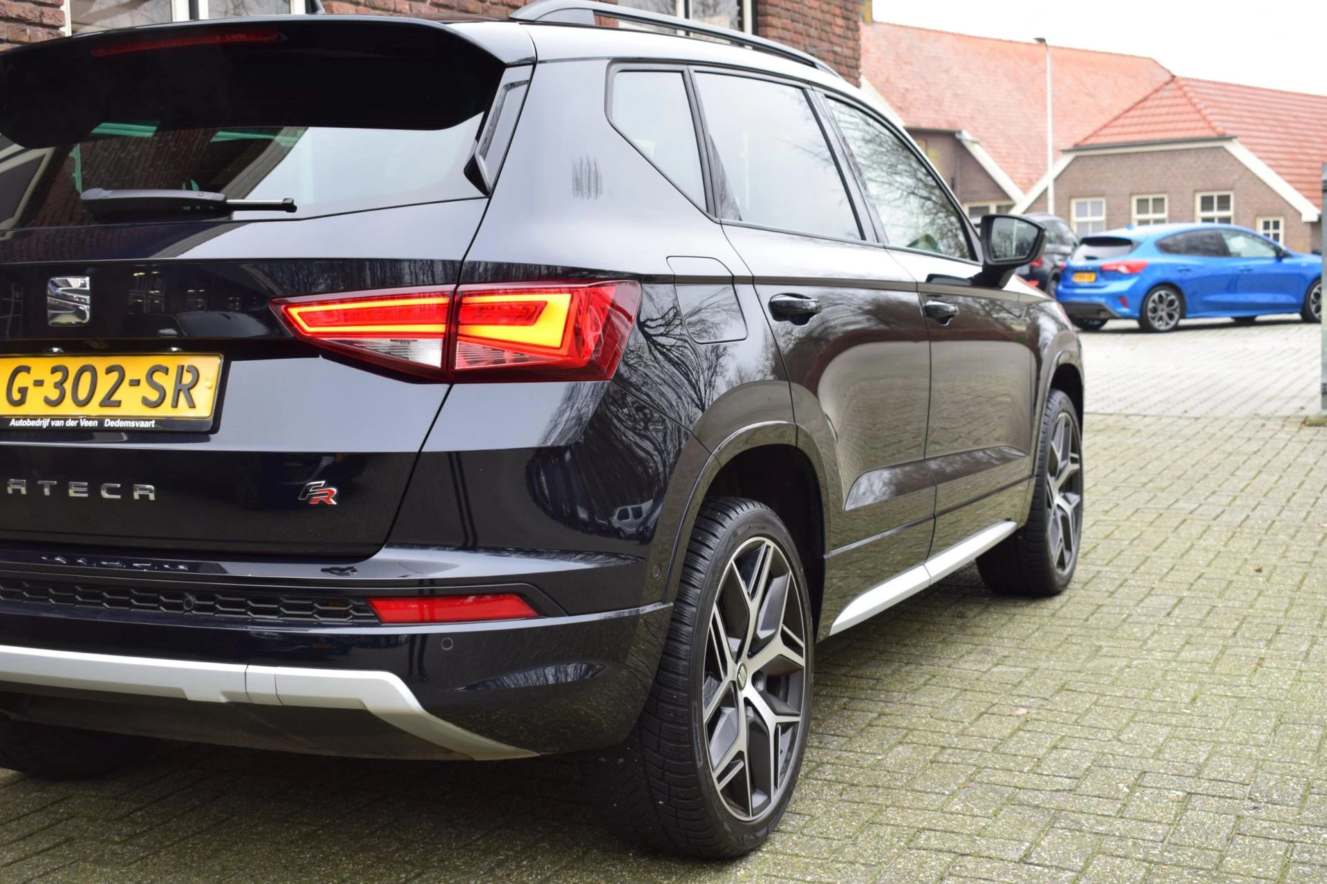 Hoofdafbeelding SEAT Ateca