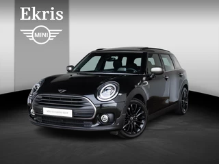 MINI Clubman Cooper Aut. Chili + Serious Business + Harman-Kardon + Yours leder