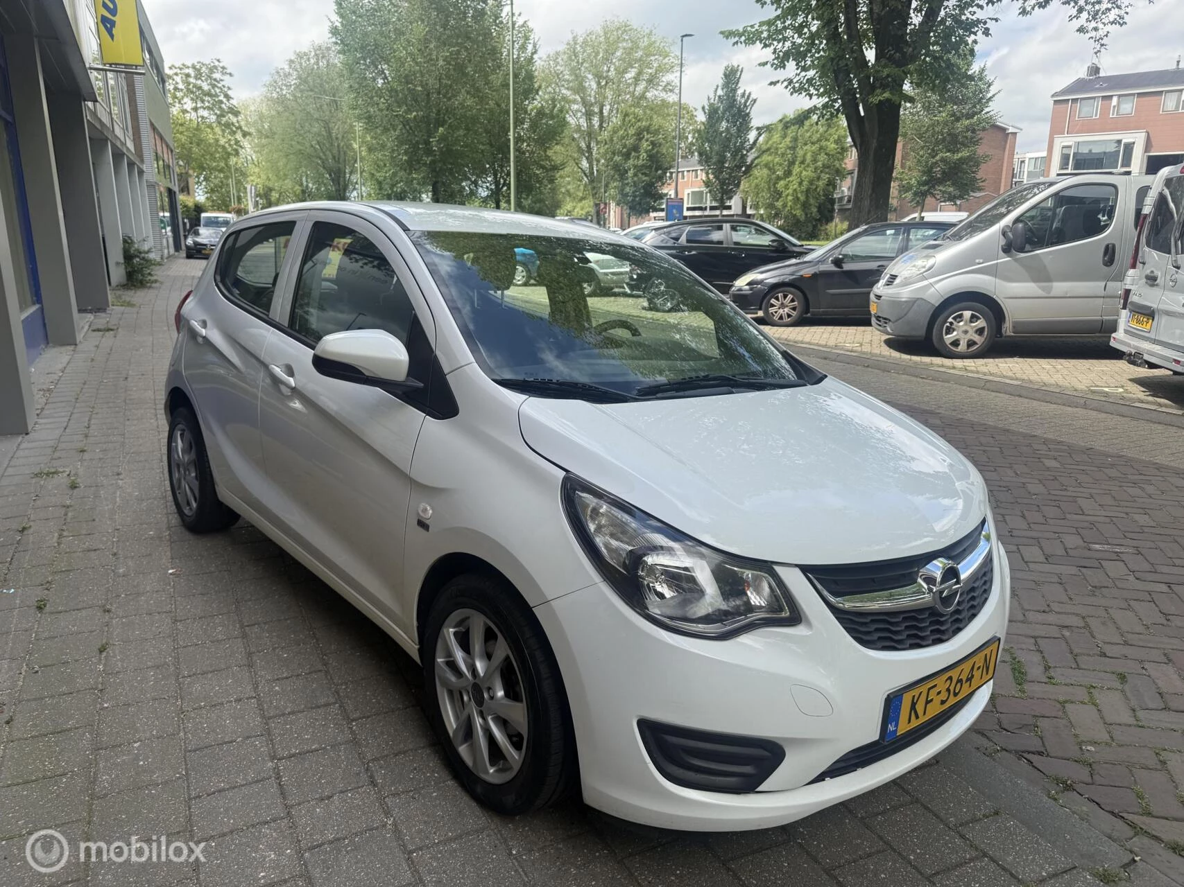 Hoofdafbeelding Opel KARL