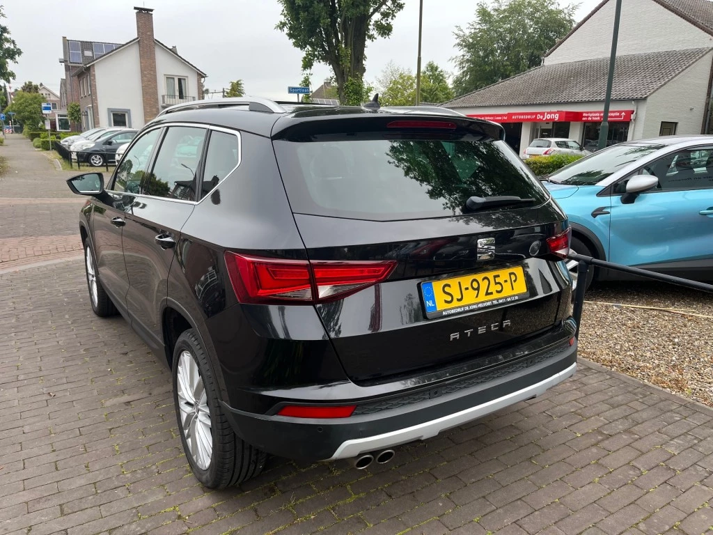 Hoofdafbeelding SEAT Ateca
