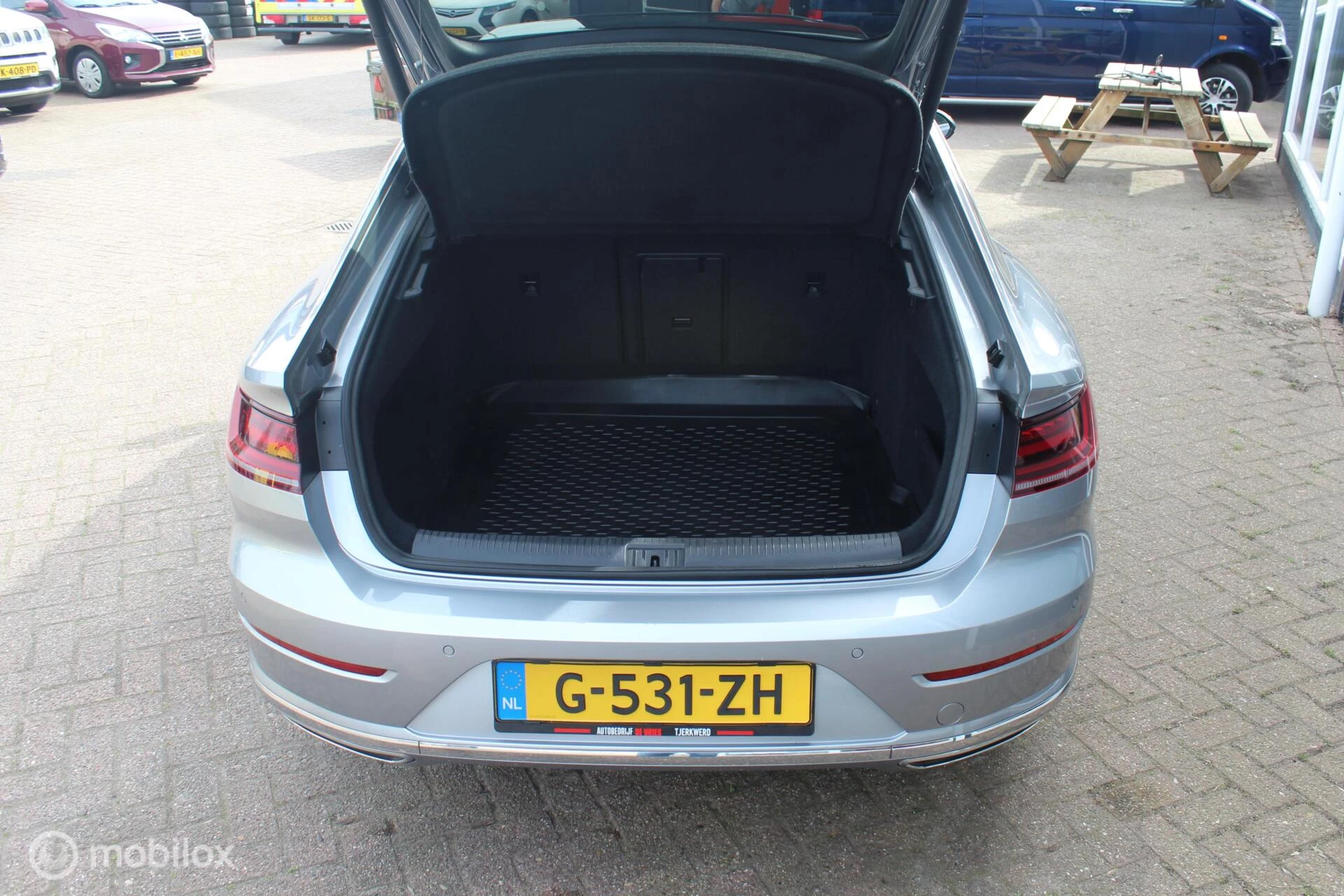 Hoofdafbeelding Volkswagen Arteon