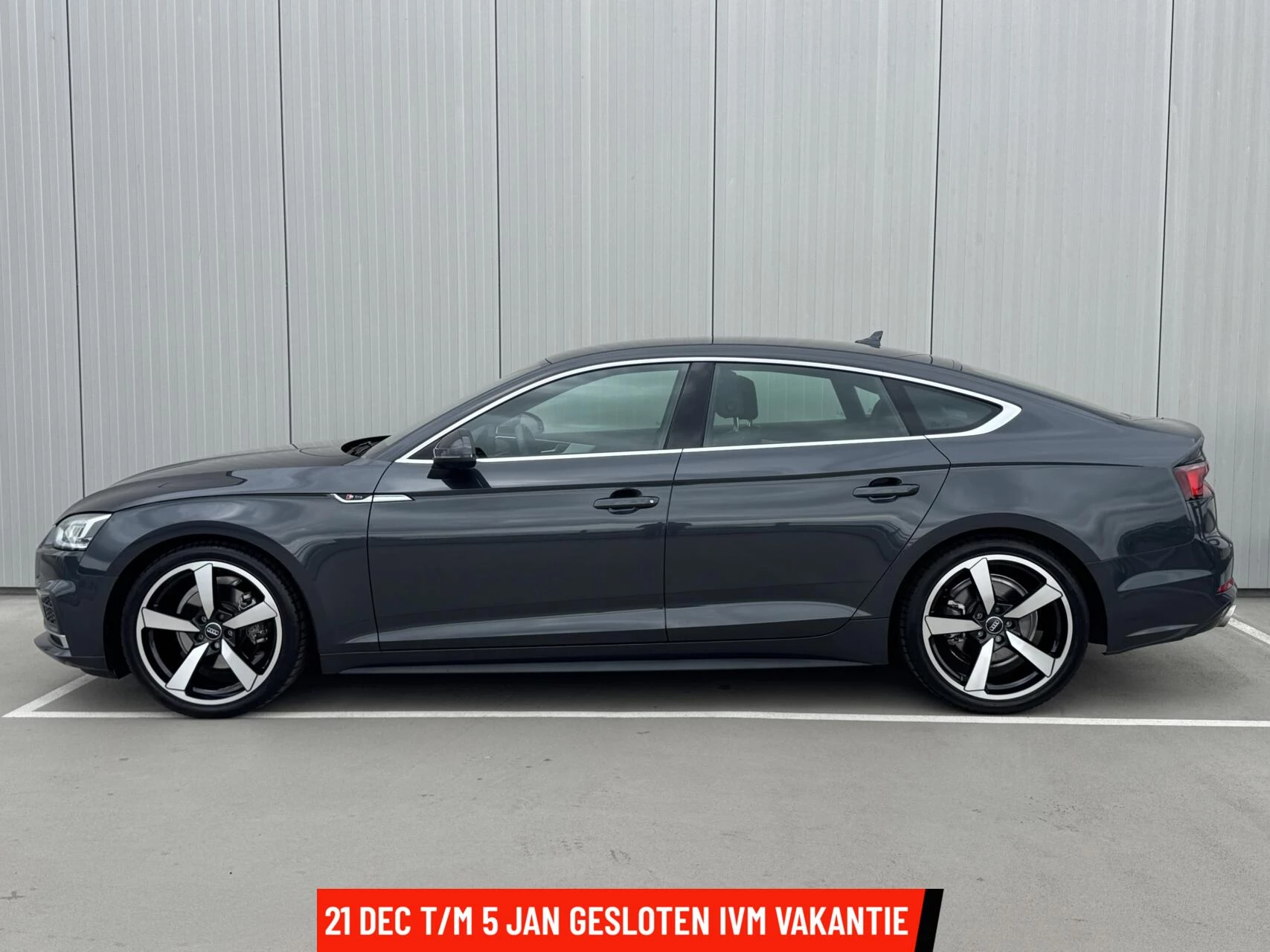 Hoofdafbeelding Audi A5