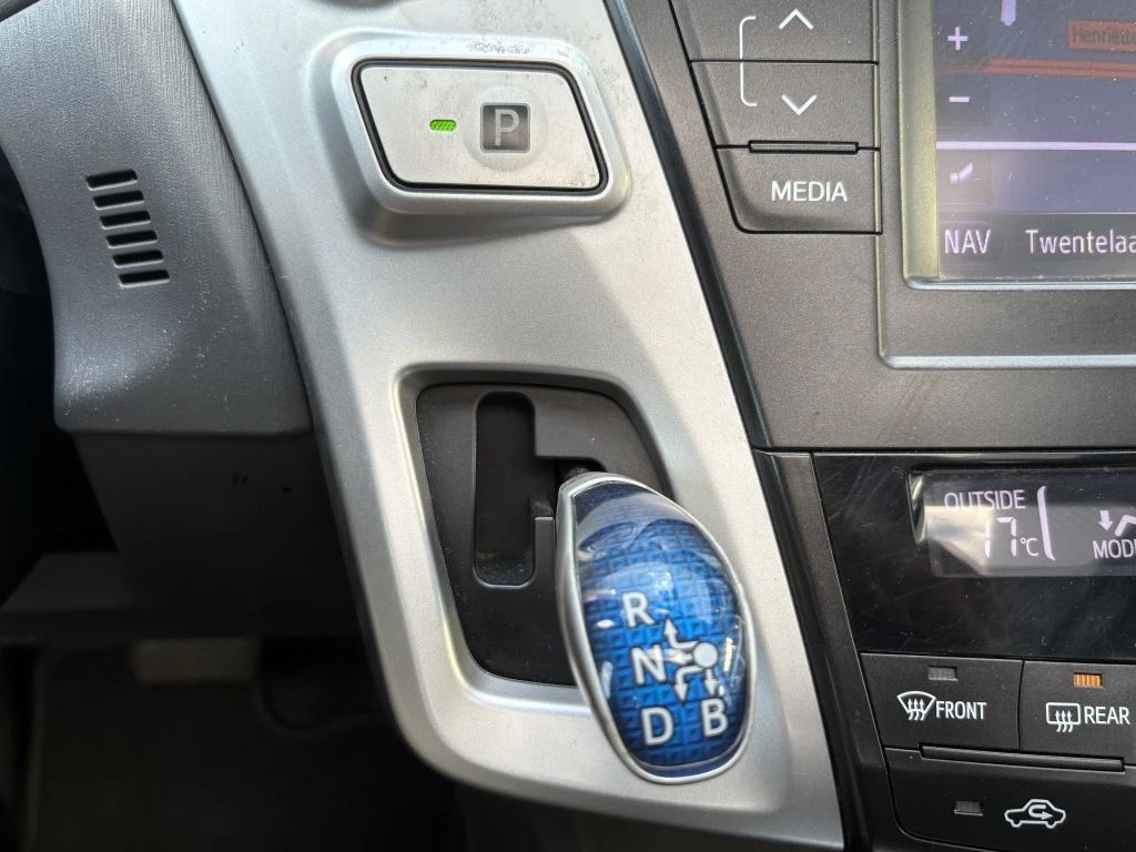 Hoofdafbeelding Toyota Prius