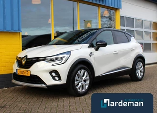 Renault Captur 1.3 TCe 130 Intens Carplay Dodehoek