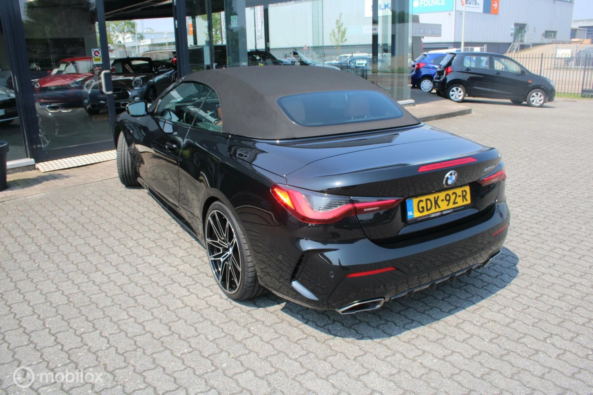 Hoofdafbeelding BMW 4 Serie