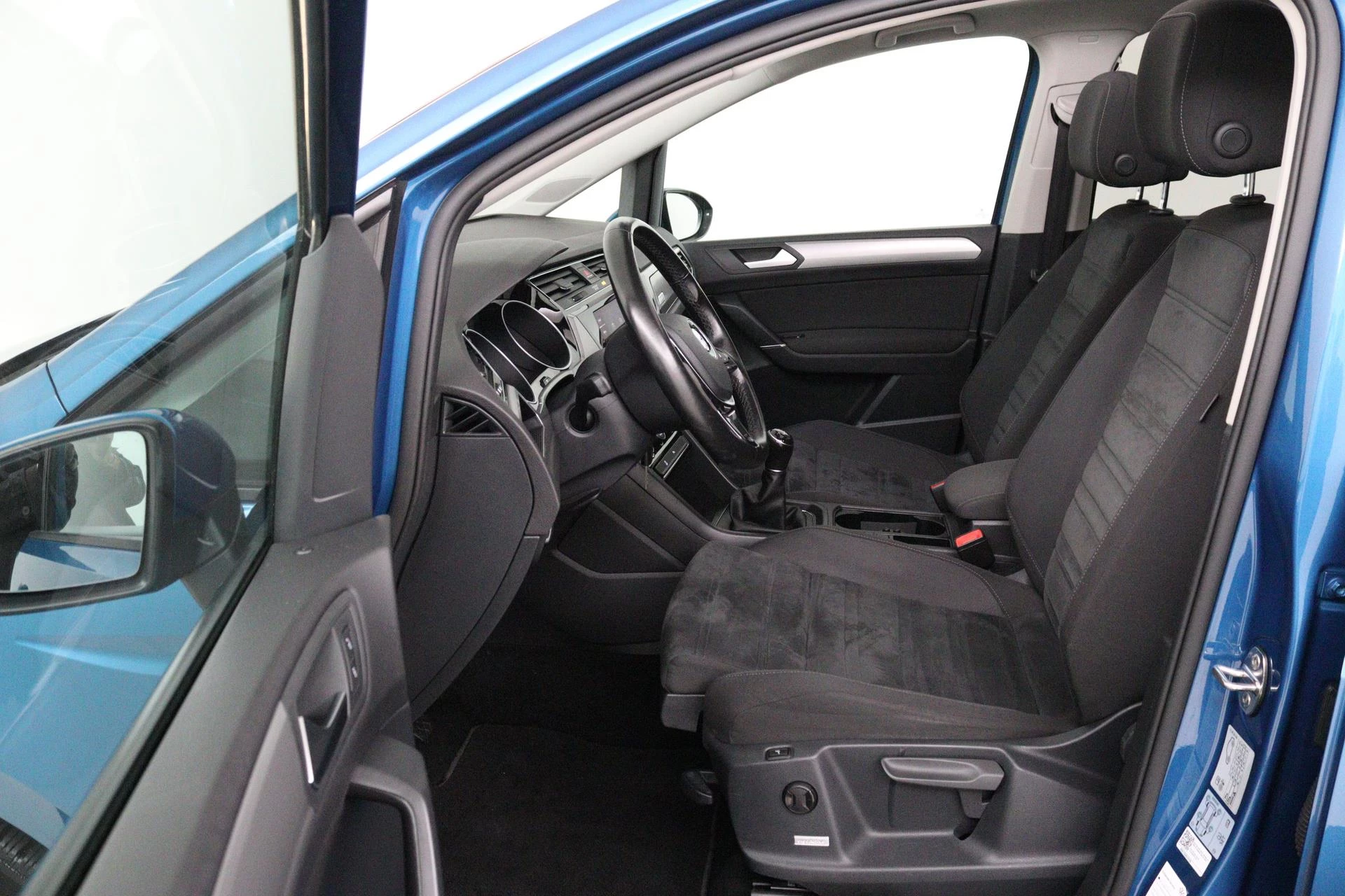 Hoofdafbeelding Volkswagen Touran